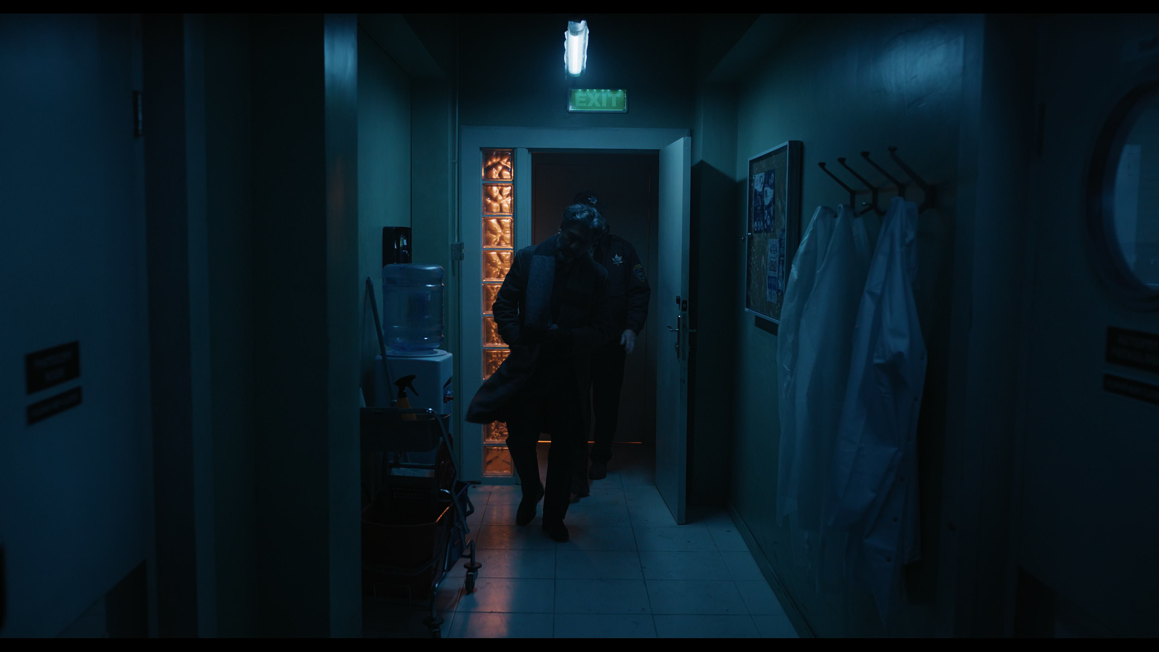 Wednesday S01E04 “Woe What a Night” HD screenshot 338