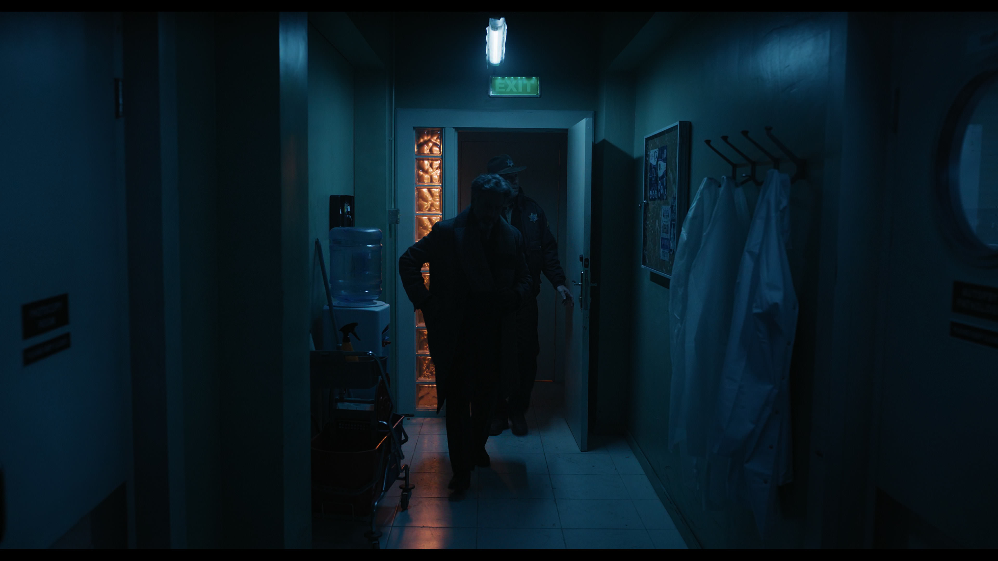 Wednesday S01E04 “Woe What a Night” screencap 339