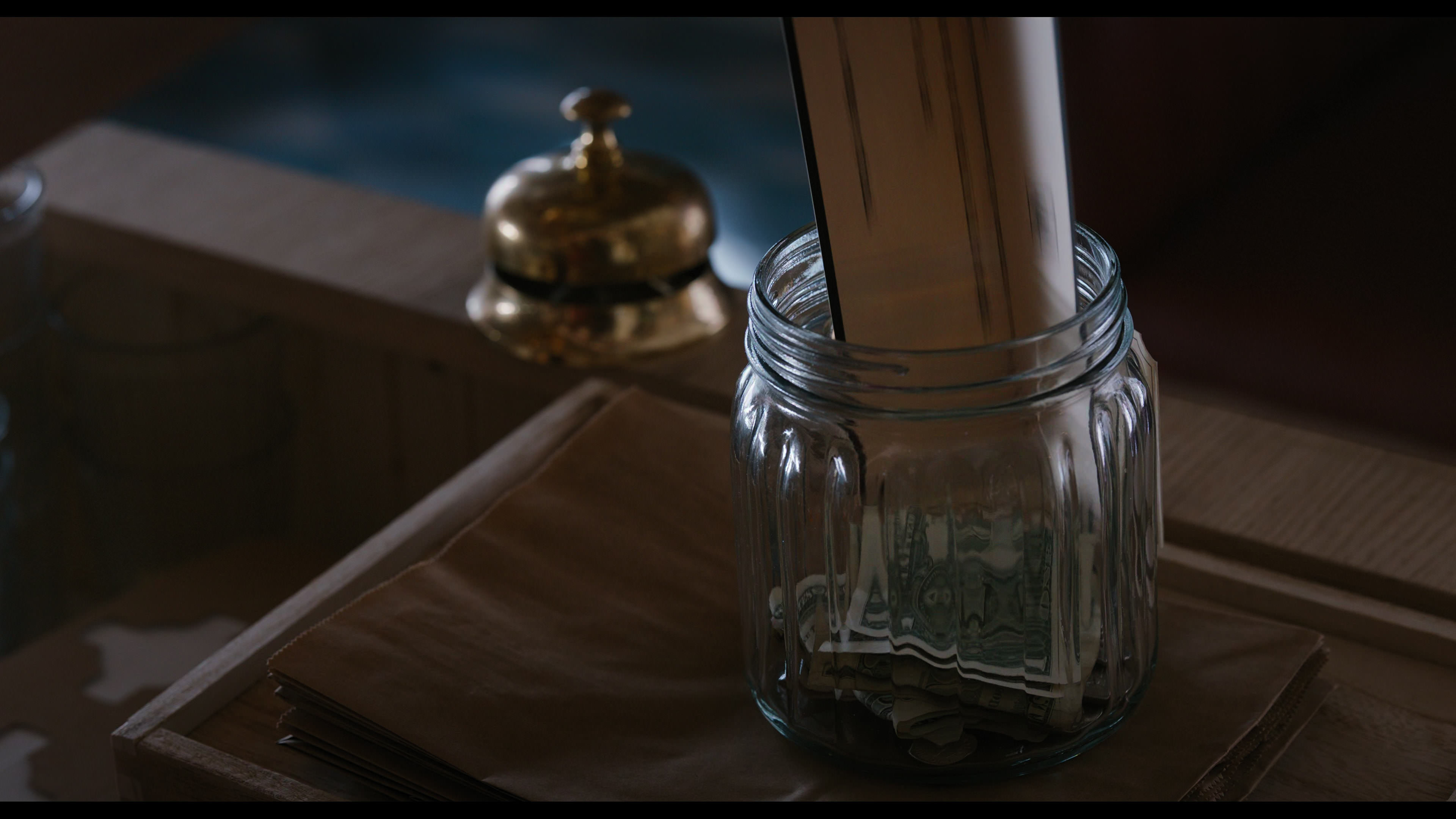 Wednesday S01E04 “Woe What a Night” movie still 3391