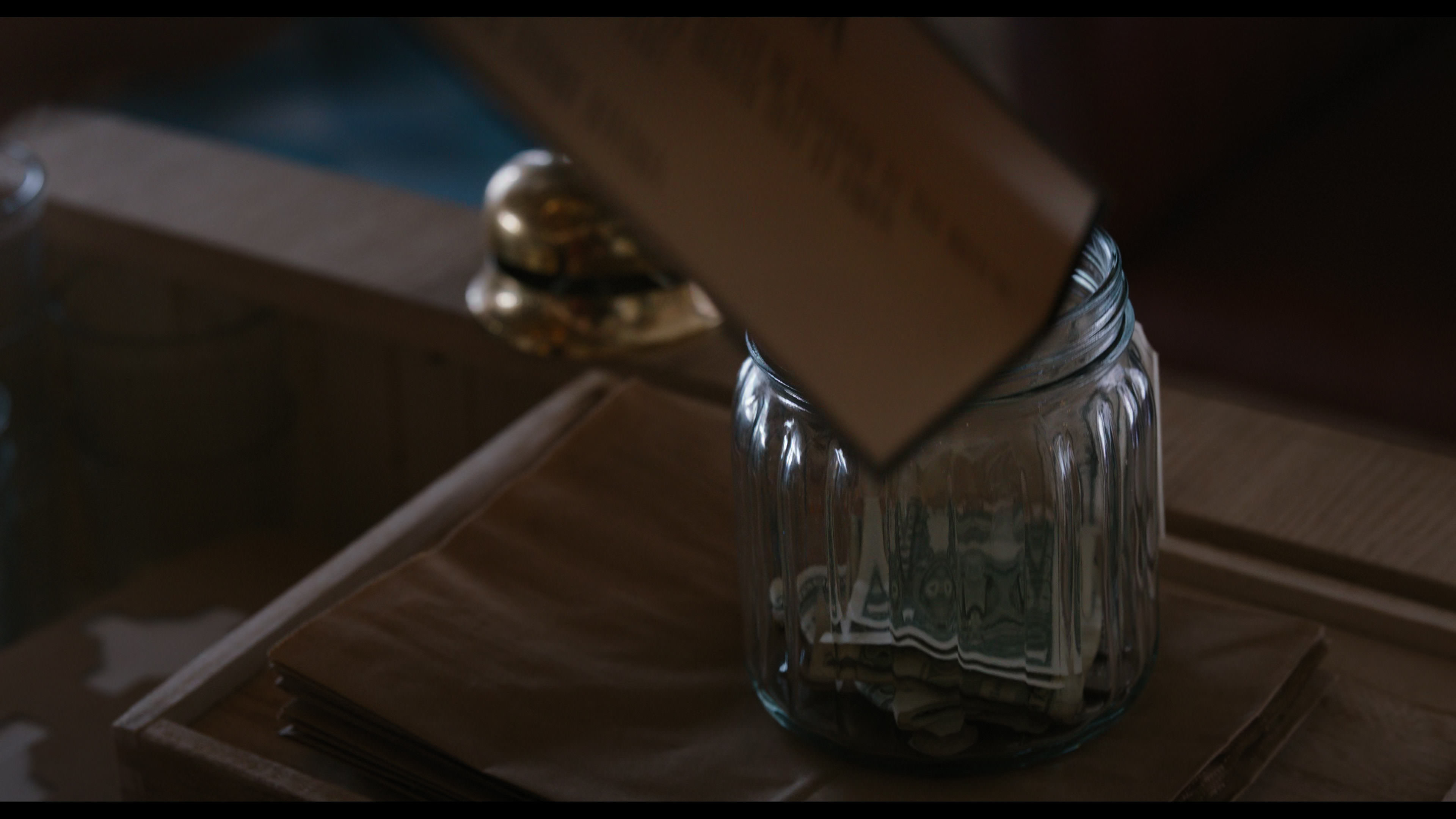 Wednesday S01E04 “Woe What a Night” HD screenshot 3392