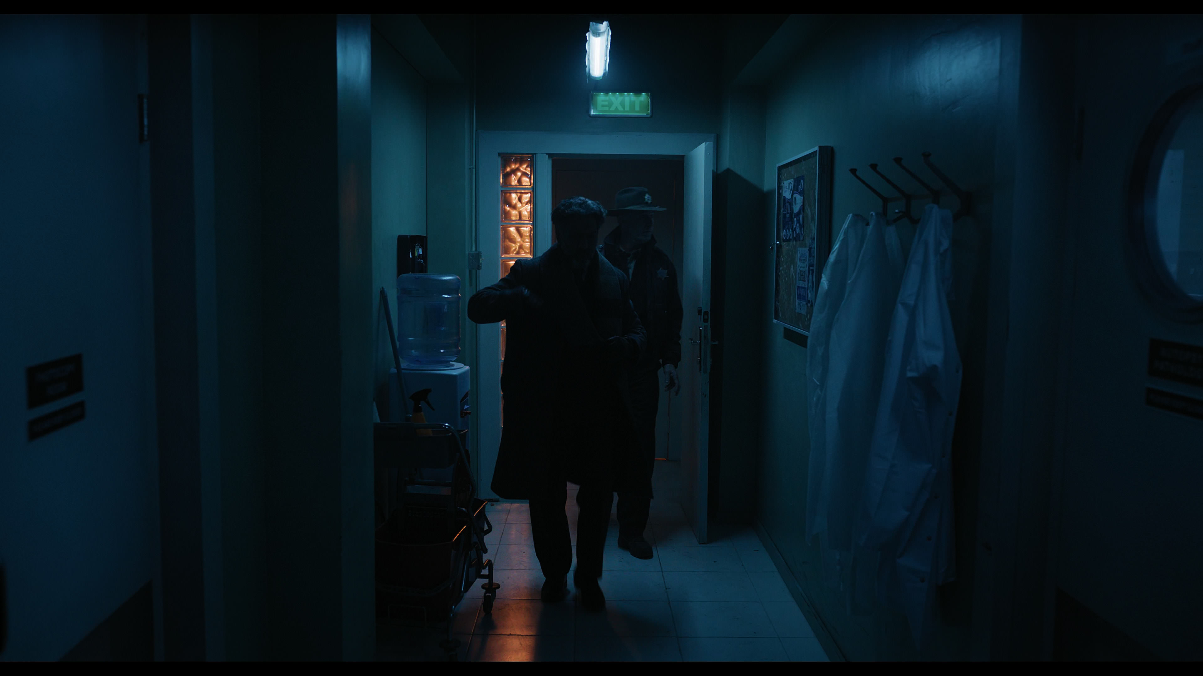 Wednesday S01E04 “Woe What a Night” movie still 340