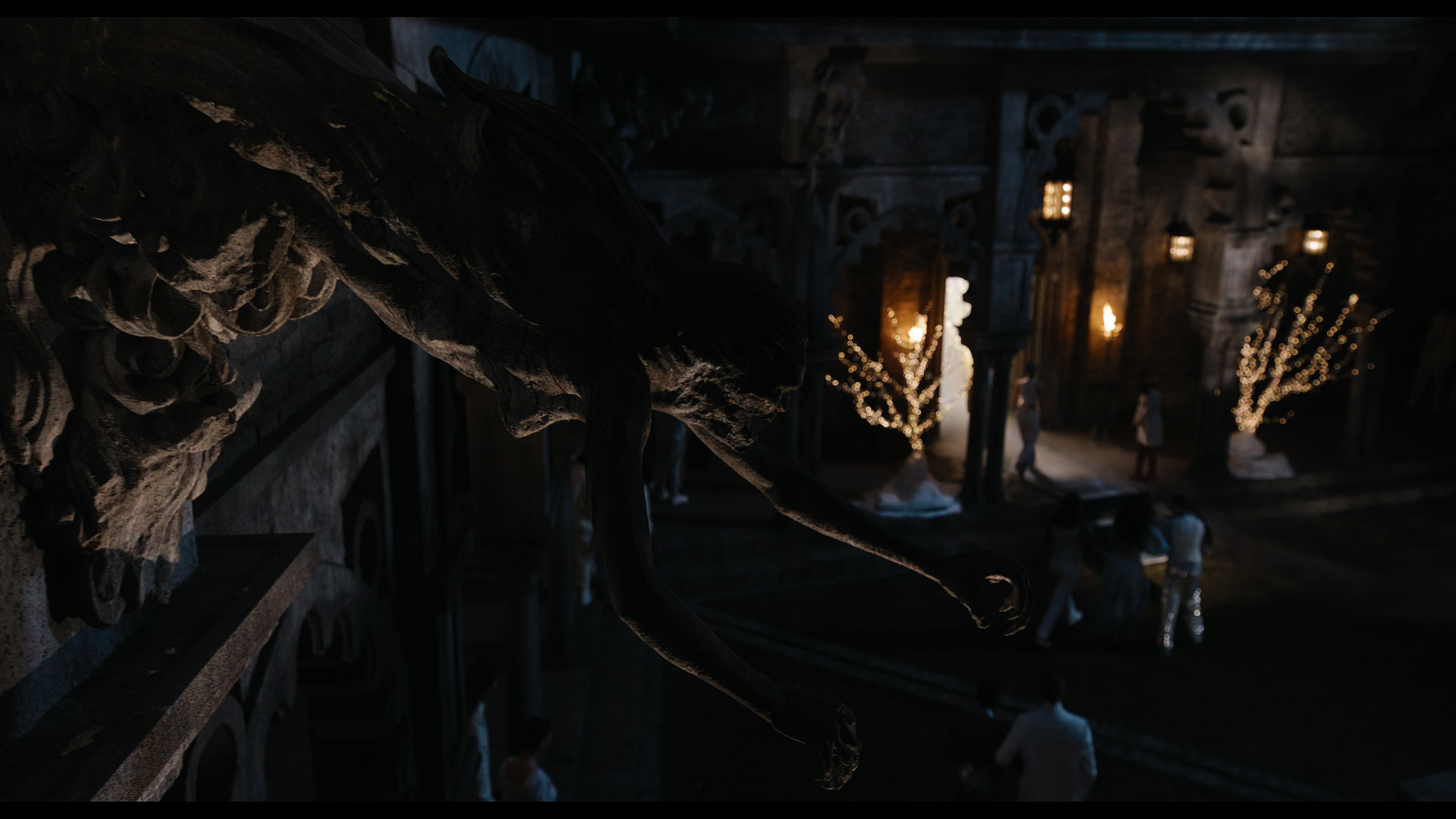 Wednesday S01E04 “Woe What a Night” movie still 3409