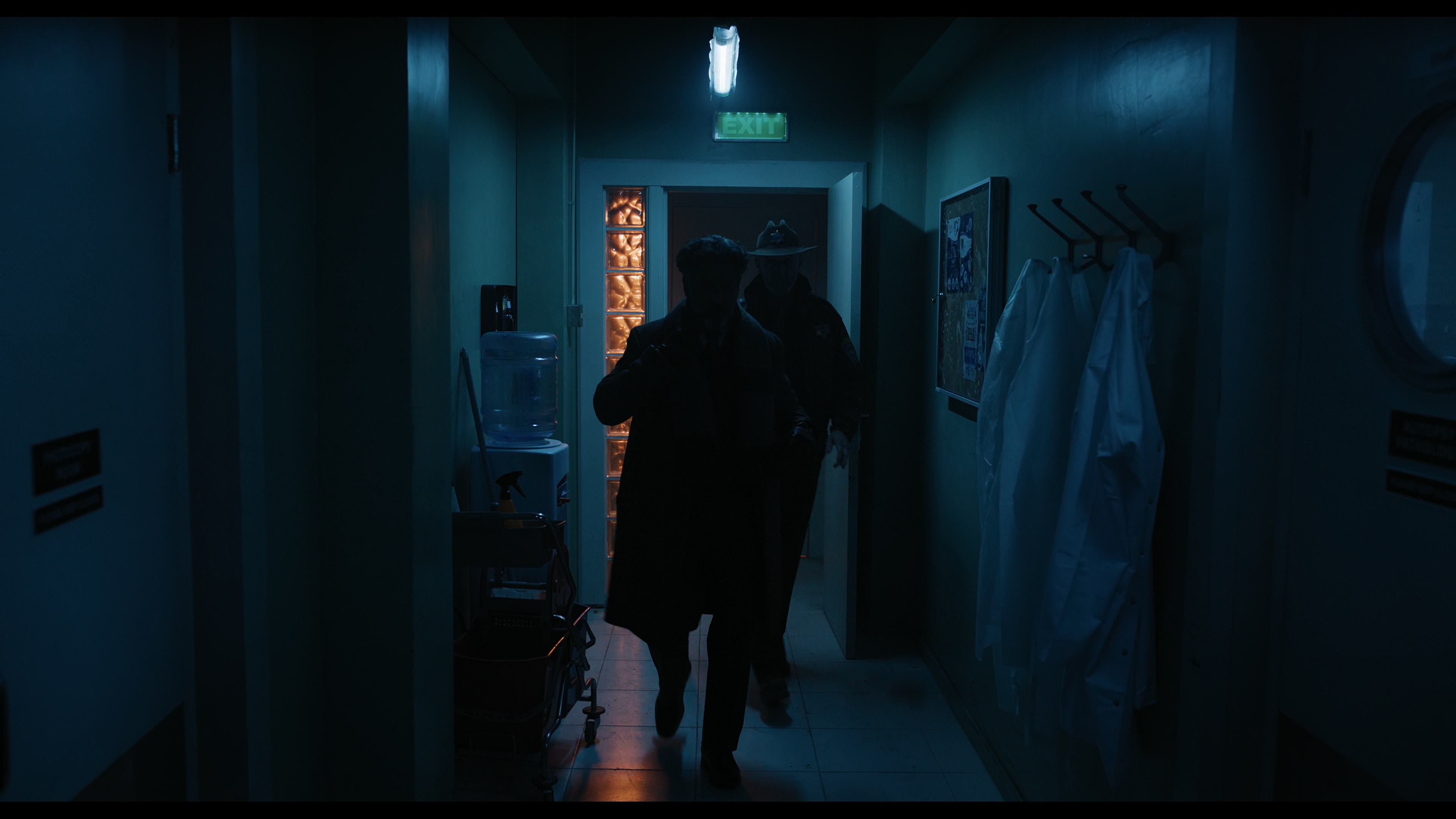 Wednesday S01E04 “Woe What a Night” HD screenshot 341