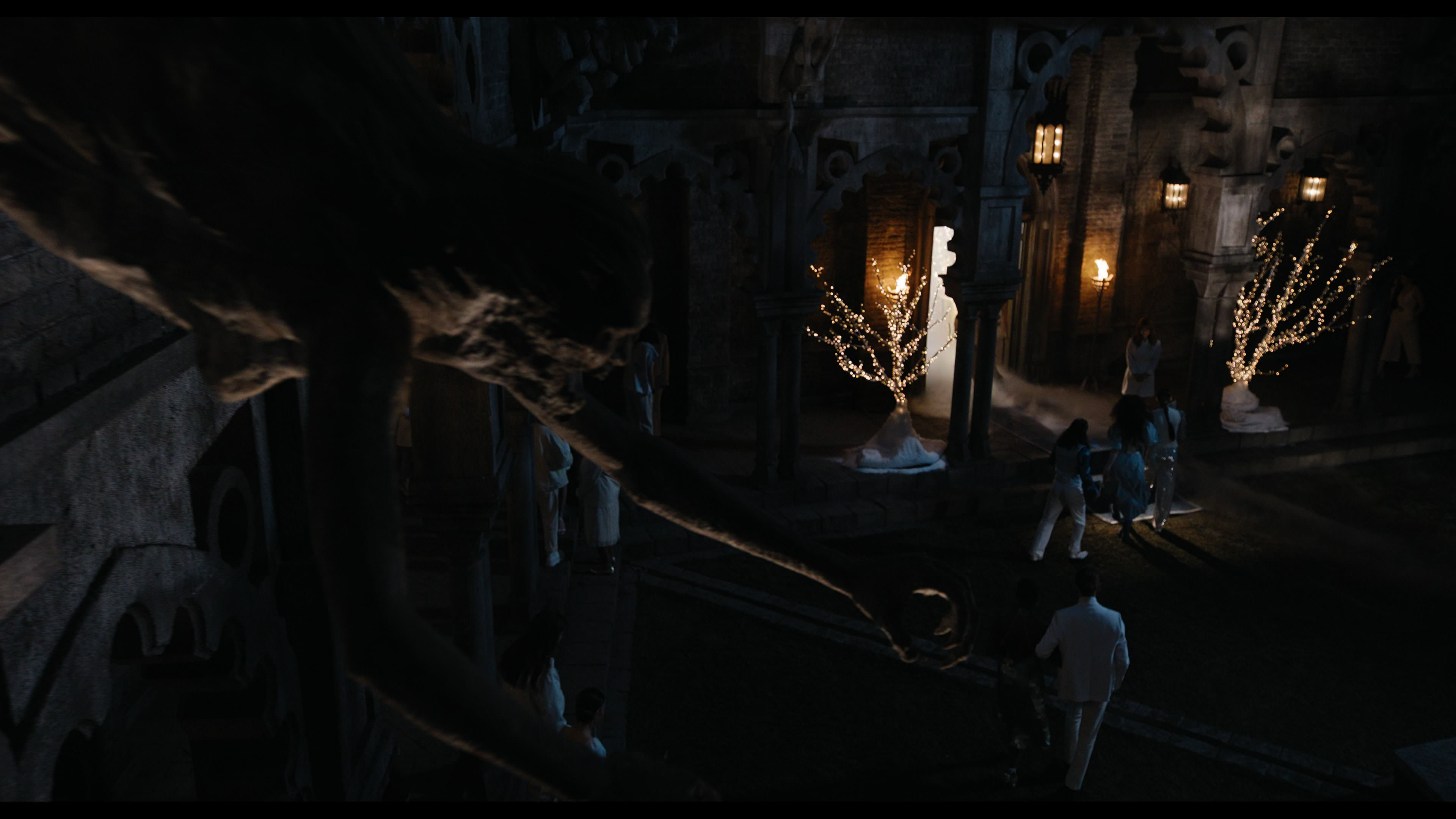 Wednesday S01E04 “Woe What a Night” HD screenshot 3413