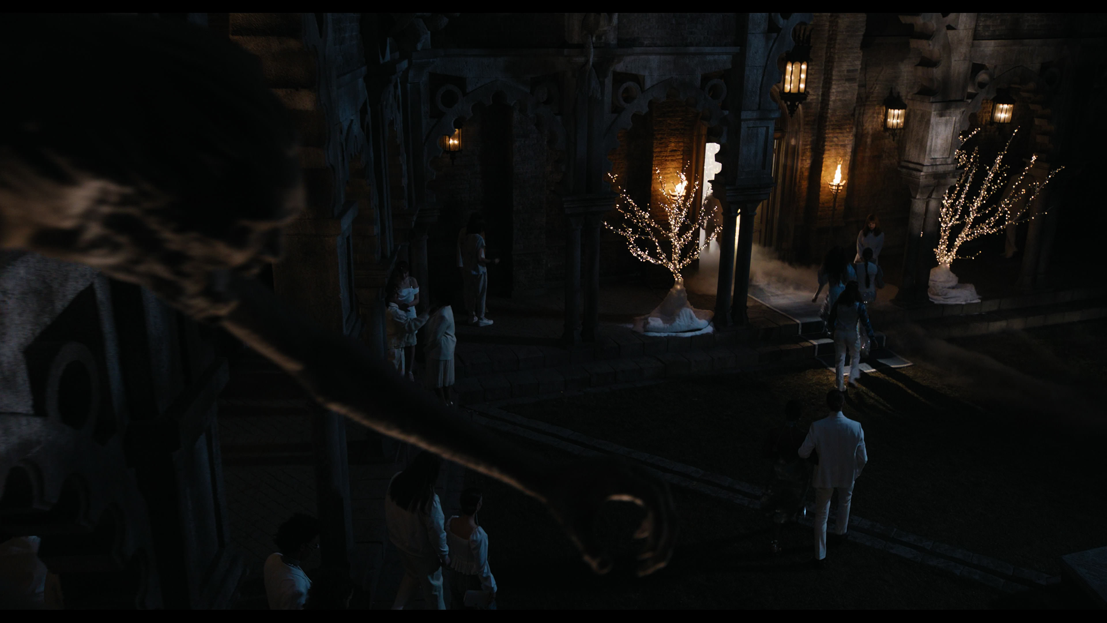Wednesday S01E04 “Woe What a Night” movie still 3415