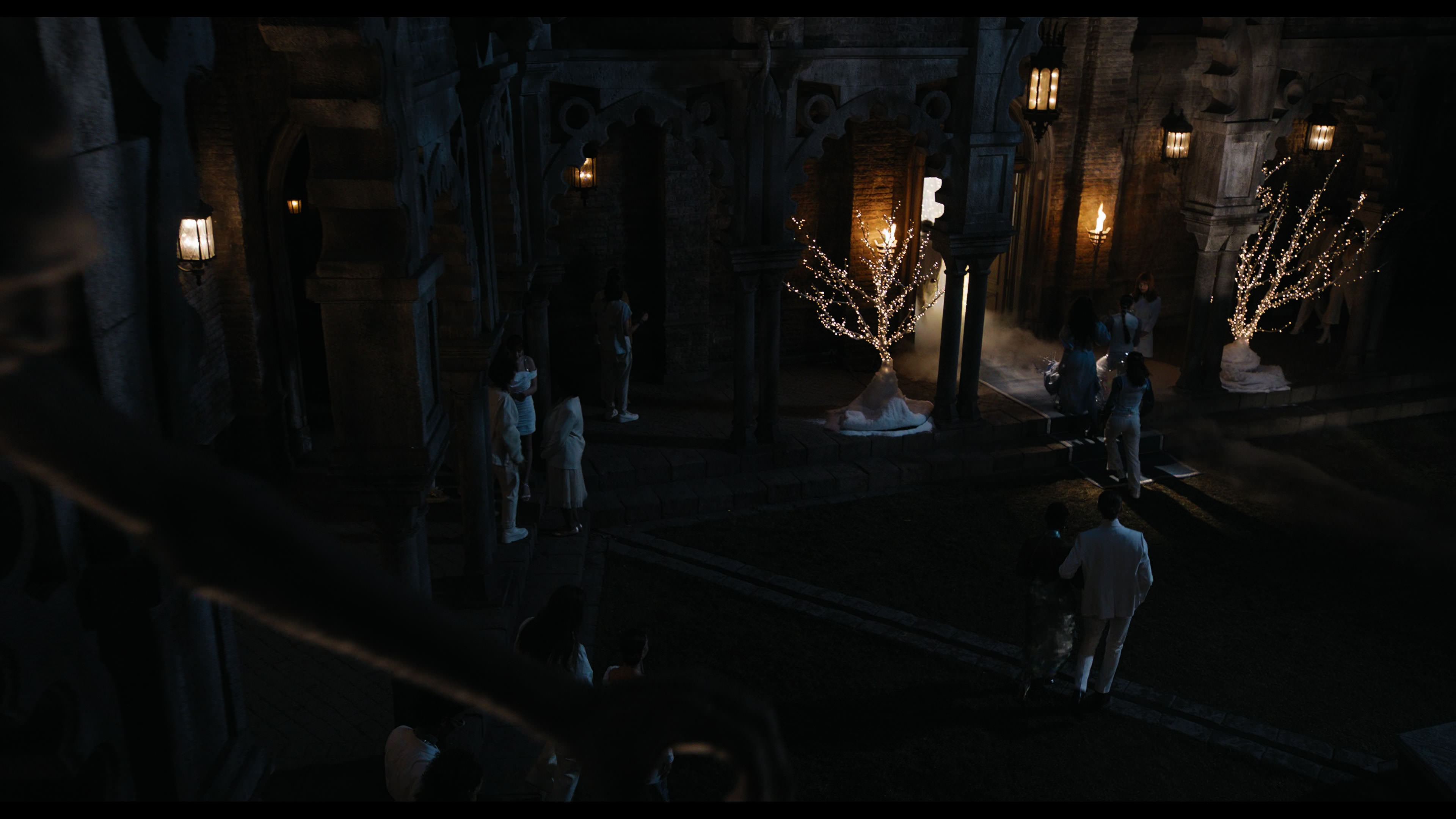 Wednesday S01E04 “Woe What a Night” HD screenshot 3416