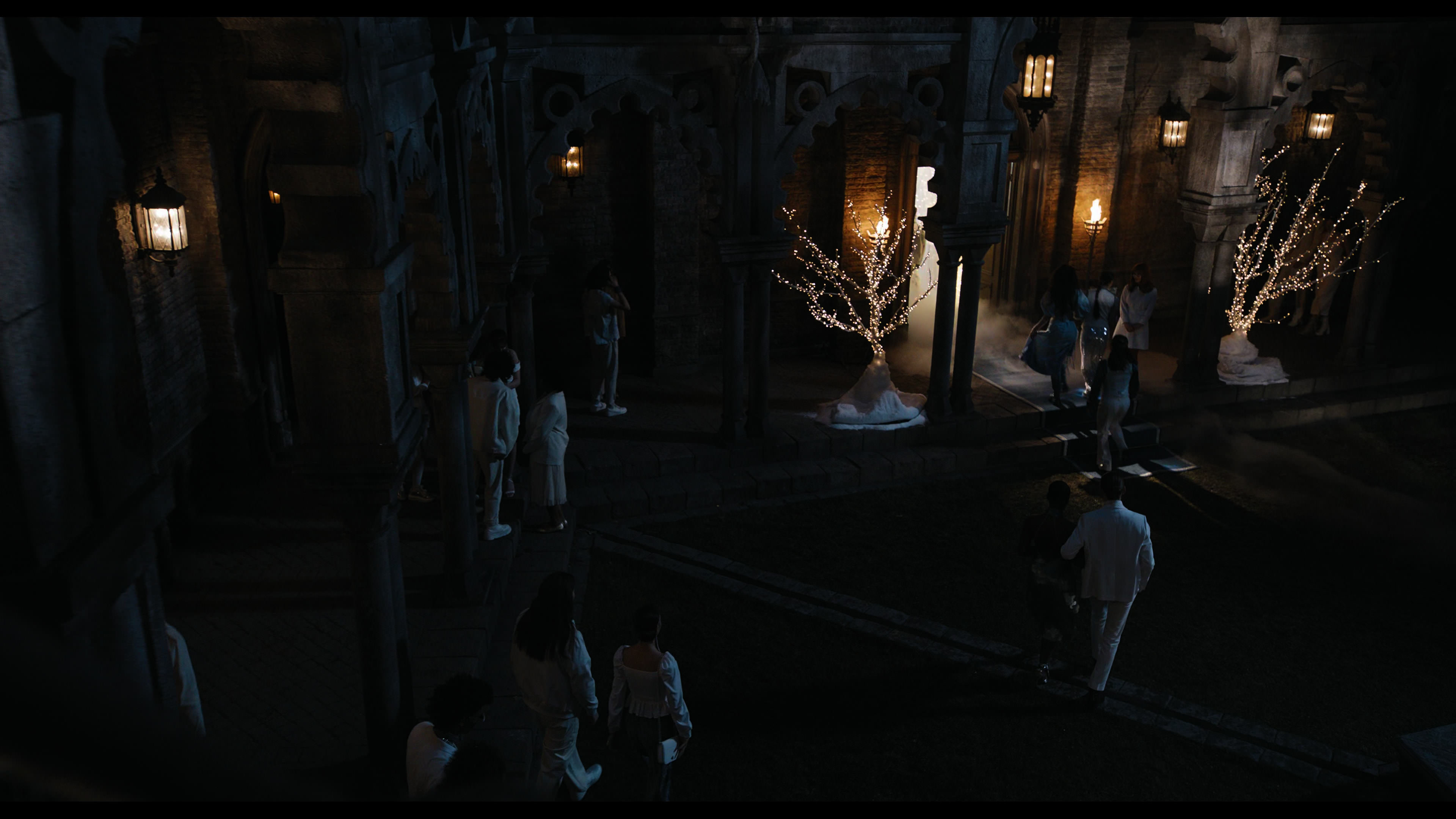 Wednesday S01E04 “Woe What a Night” screencap 3417