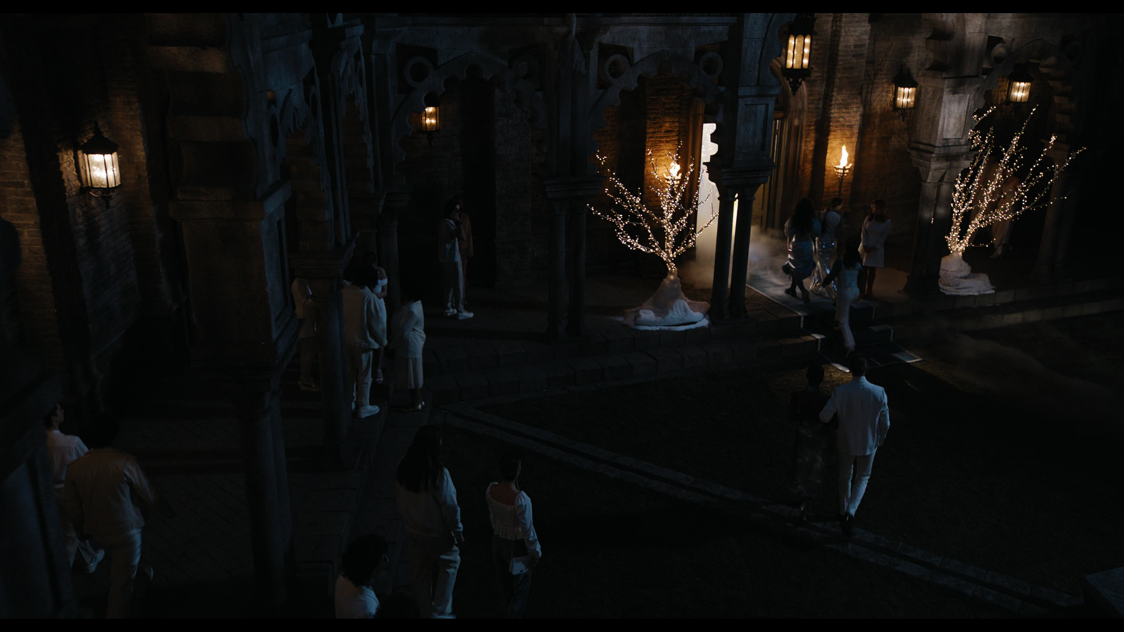 Wednesday S01E04 “Woe What a Night” movie still 3418
