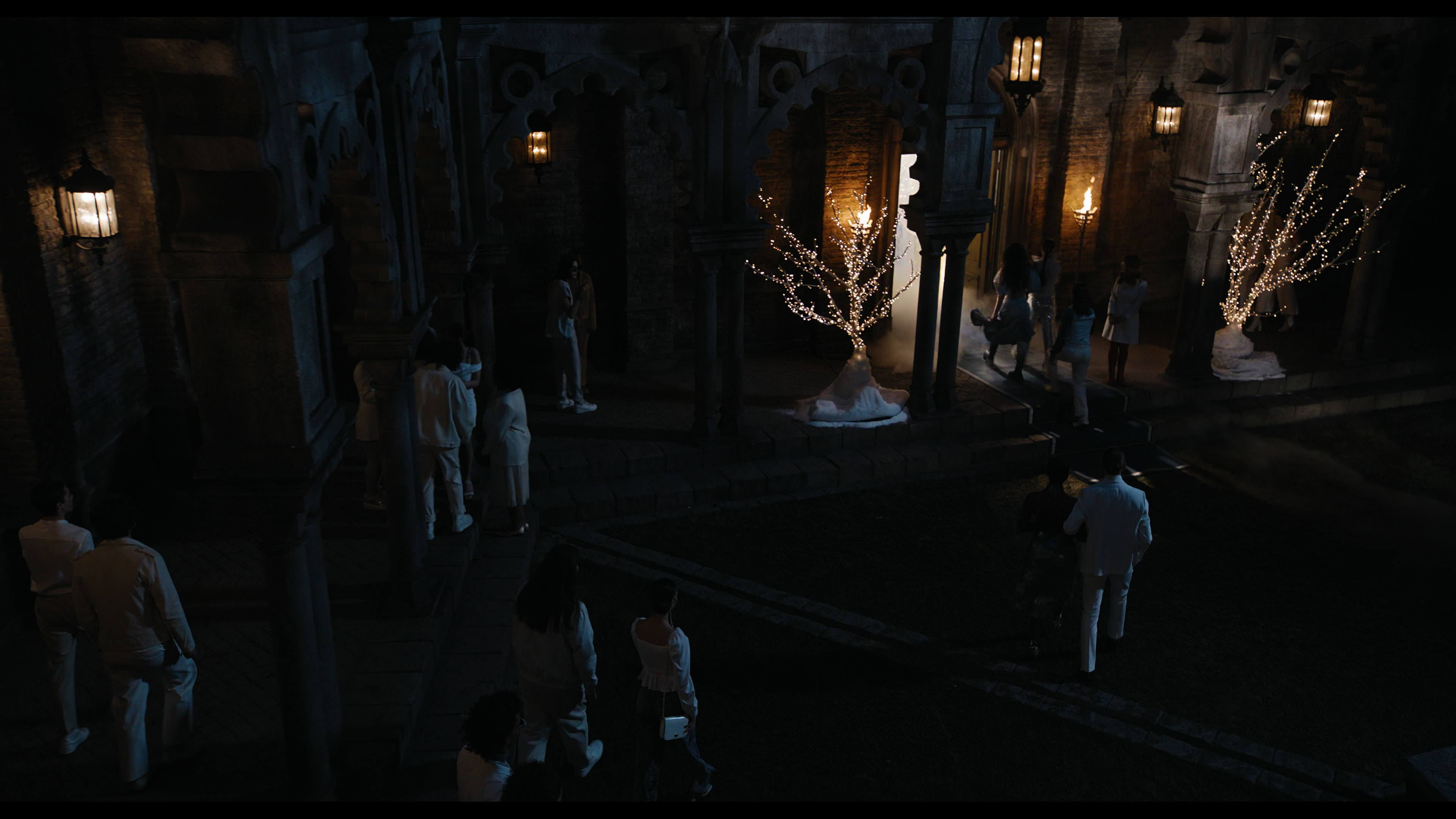Wednesday S01E04 “Woe What a Night” HD screenshot 3419