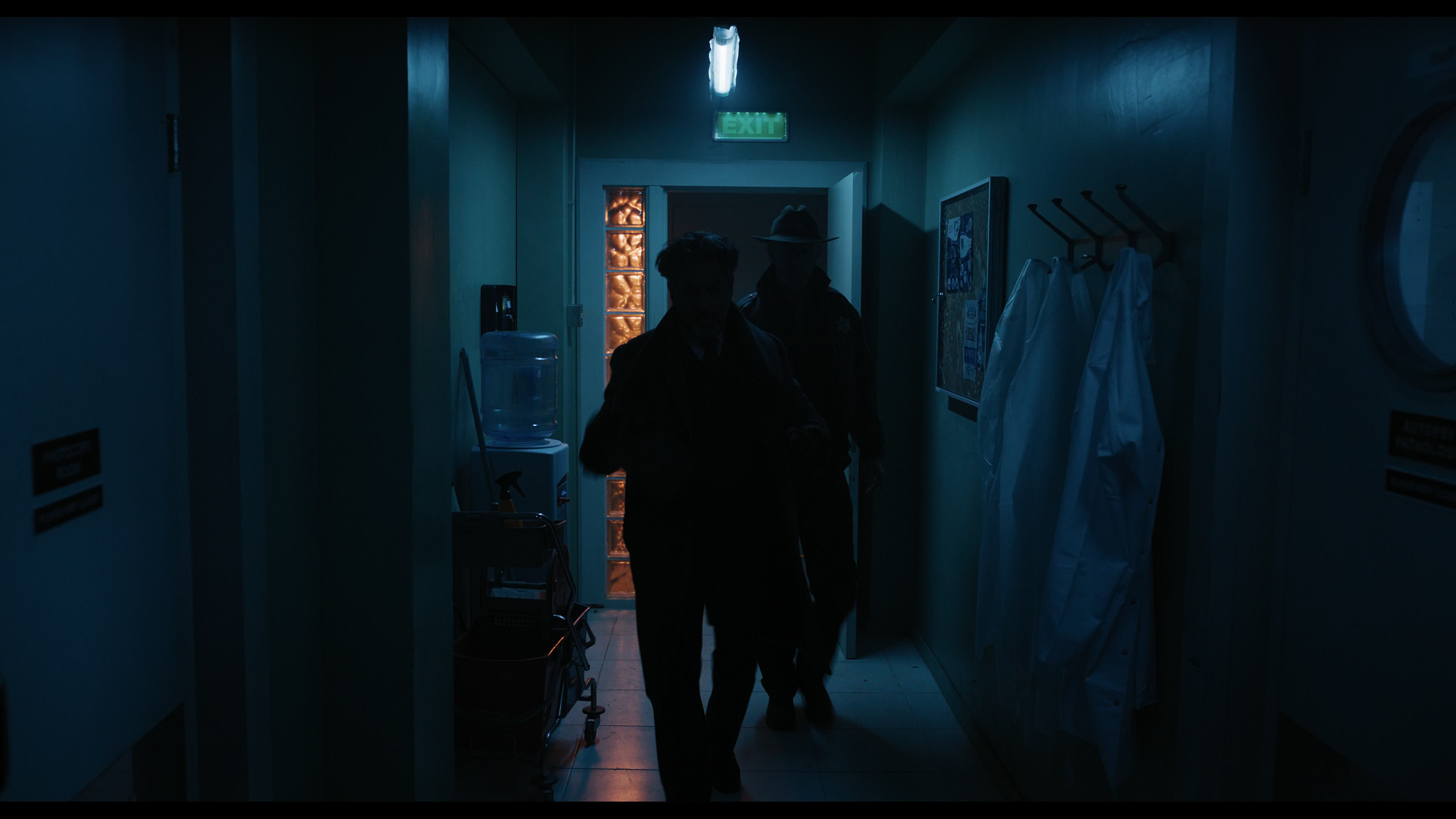 Wednesday S01E04 “Woe What a Night” screencap 342