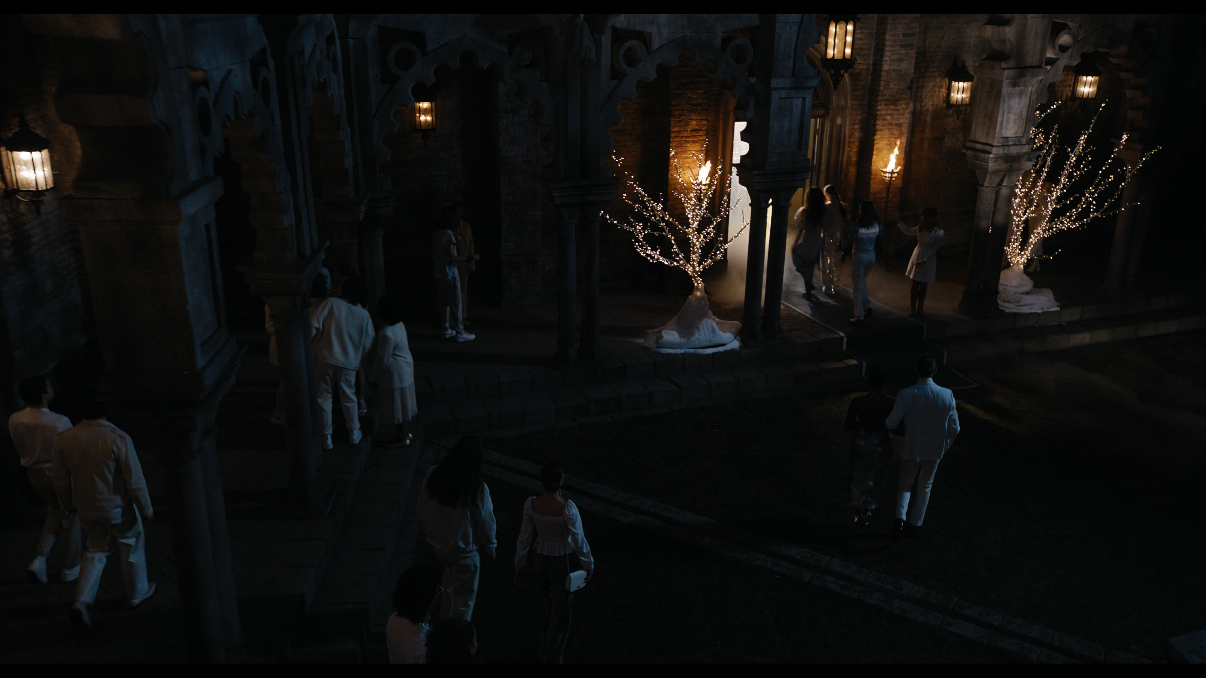 Wednesday S01E04 “Woe What a Night” screencap 3420