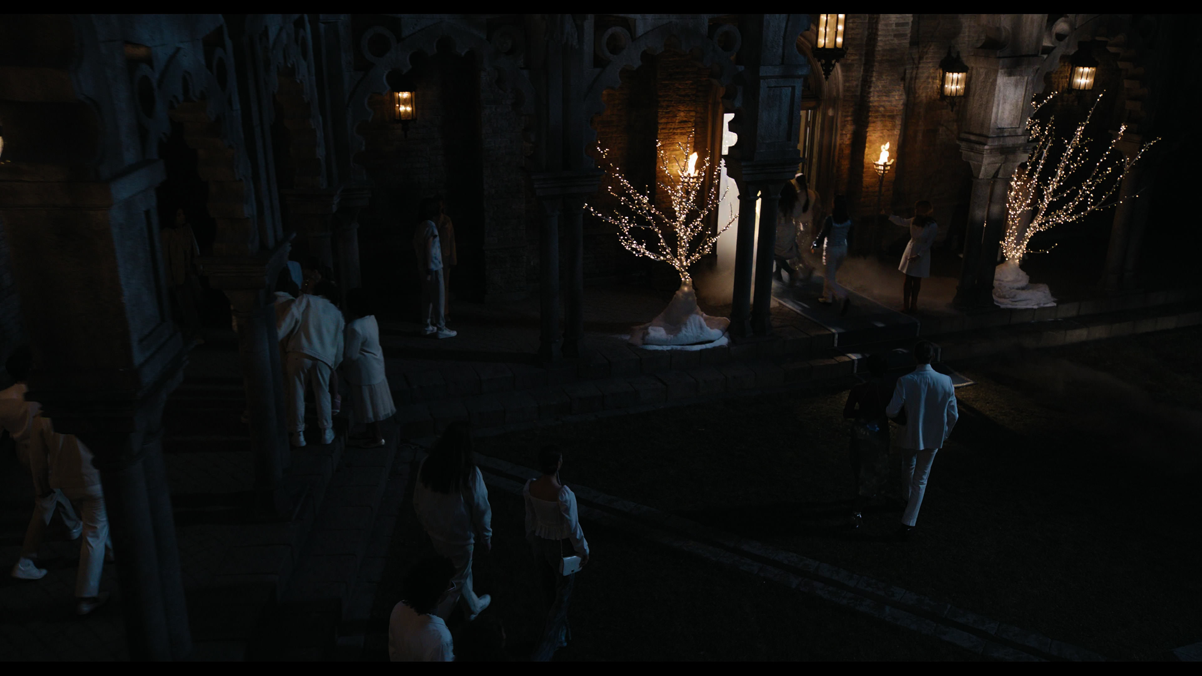 Wednesday S01E04 “Woe What a Night” movie still 3421