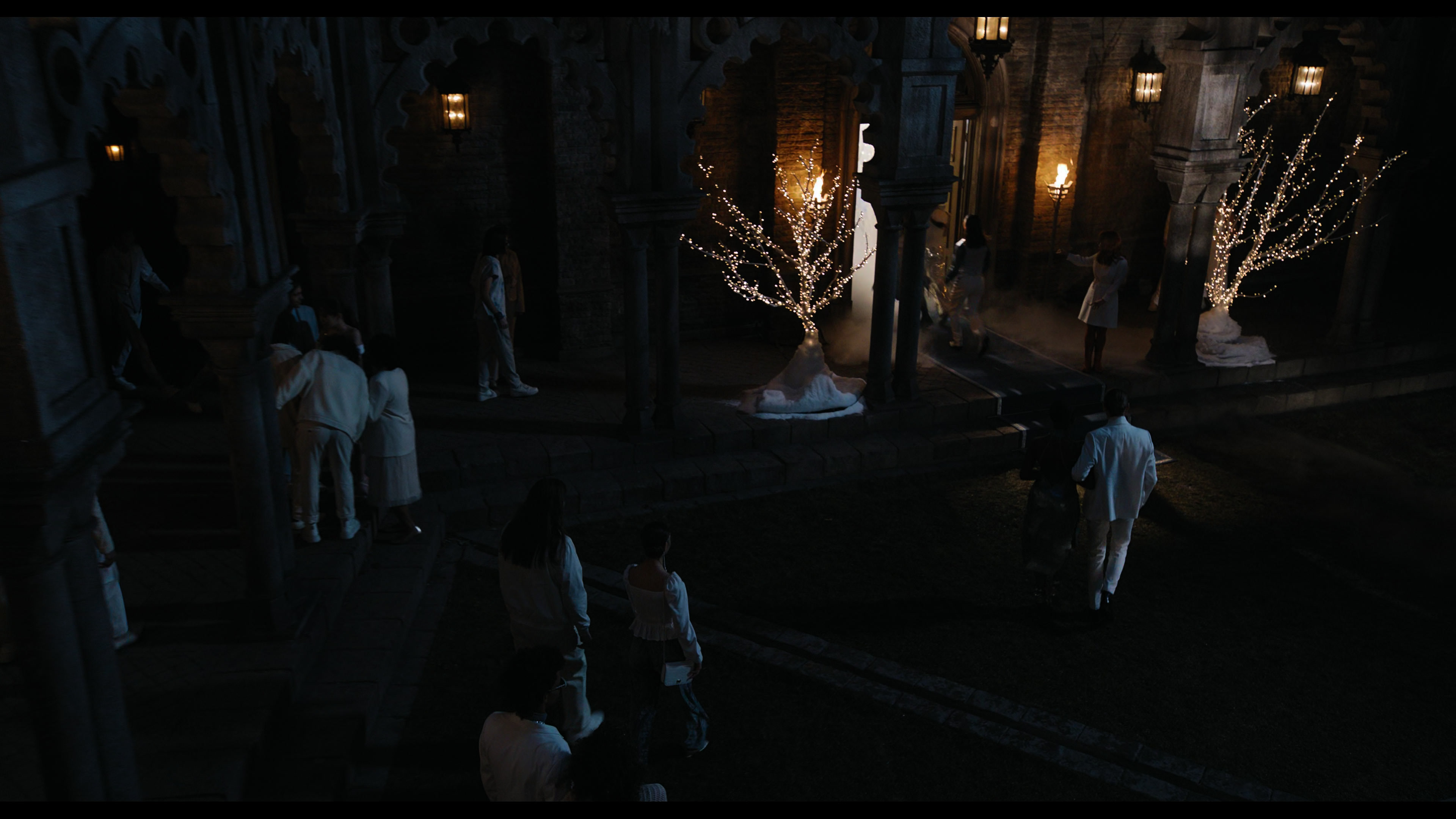 Wednesday S01E04 “Woe What a Night” HD screenshot 3422