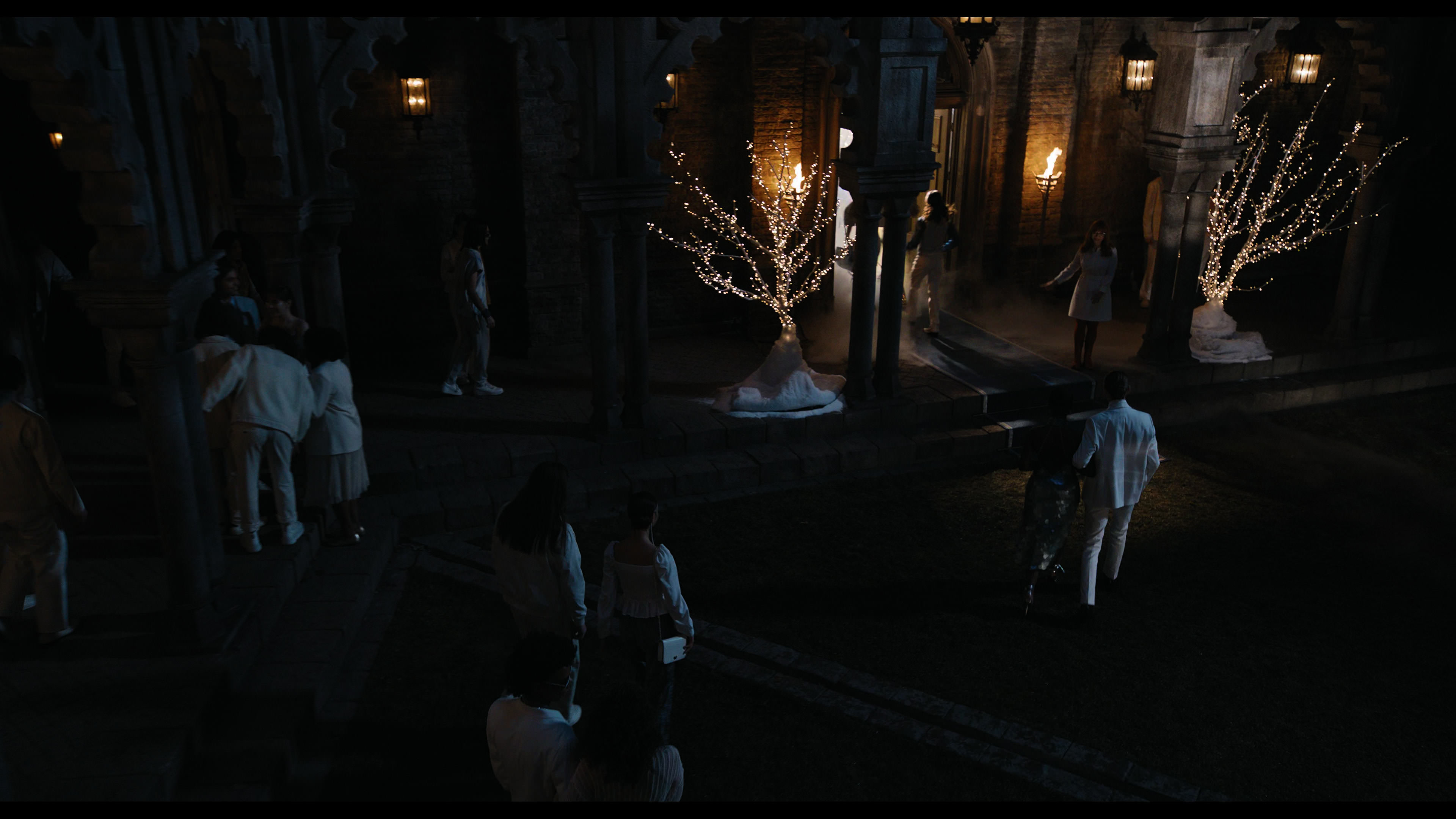 Wednesday S01E04 “Woe What a Night” screencap 3423