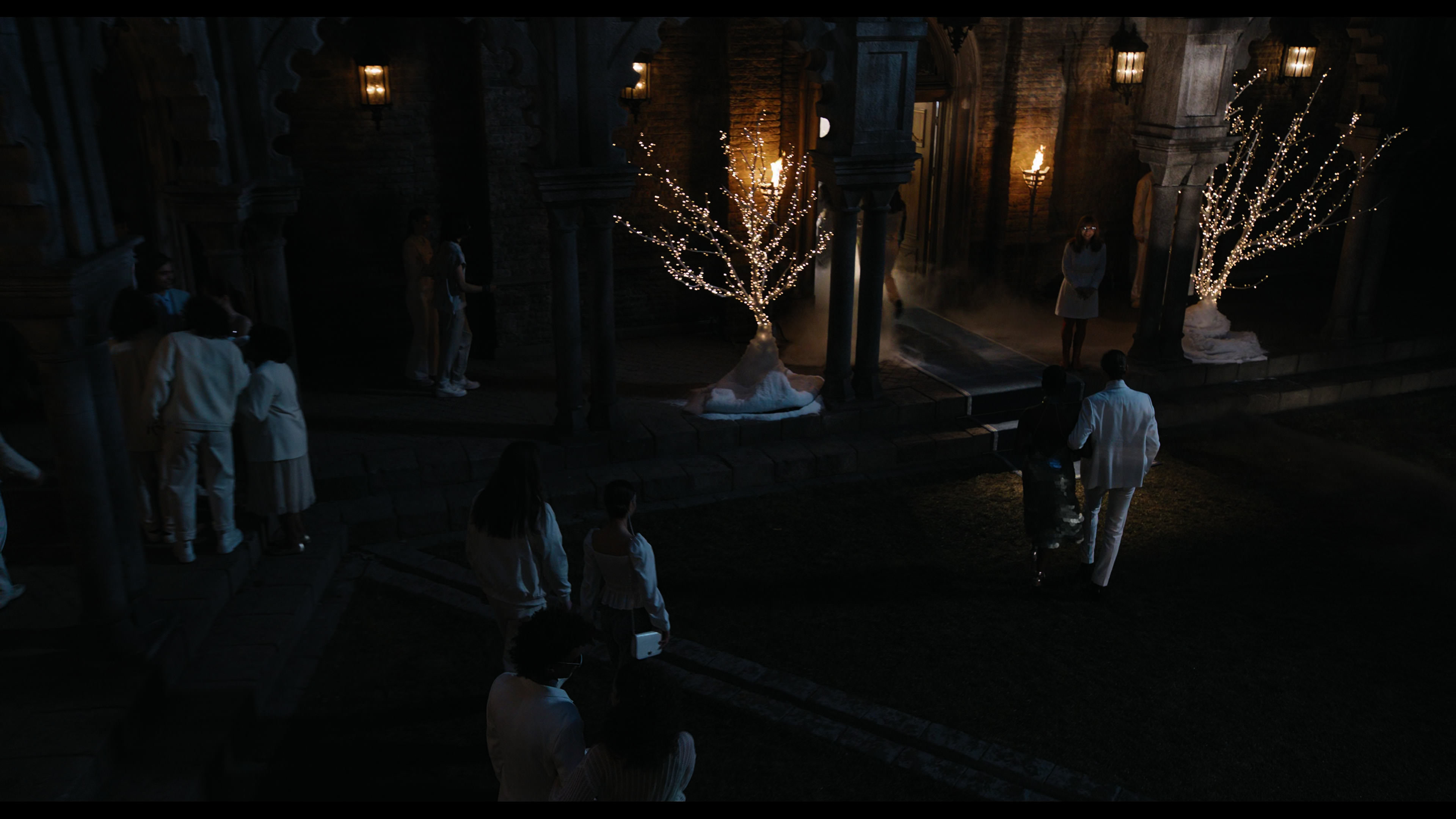 Wednesday S01E04 “Woe What a Night” movie still 3424
