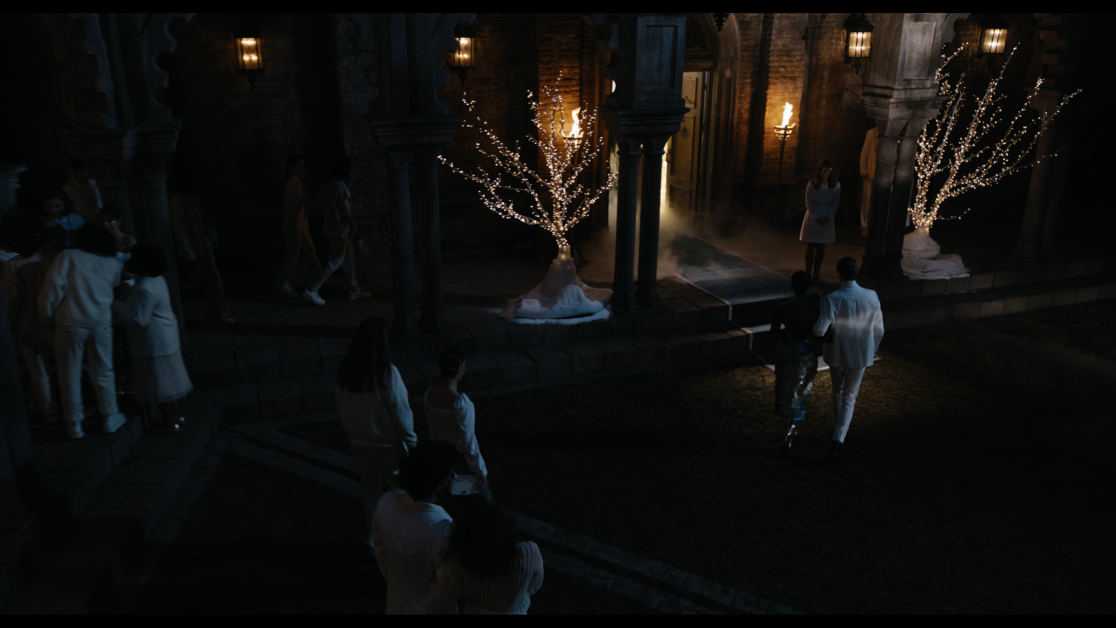 Wednesday S01E04 “Woe What a Night” HD screenshot 3425