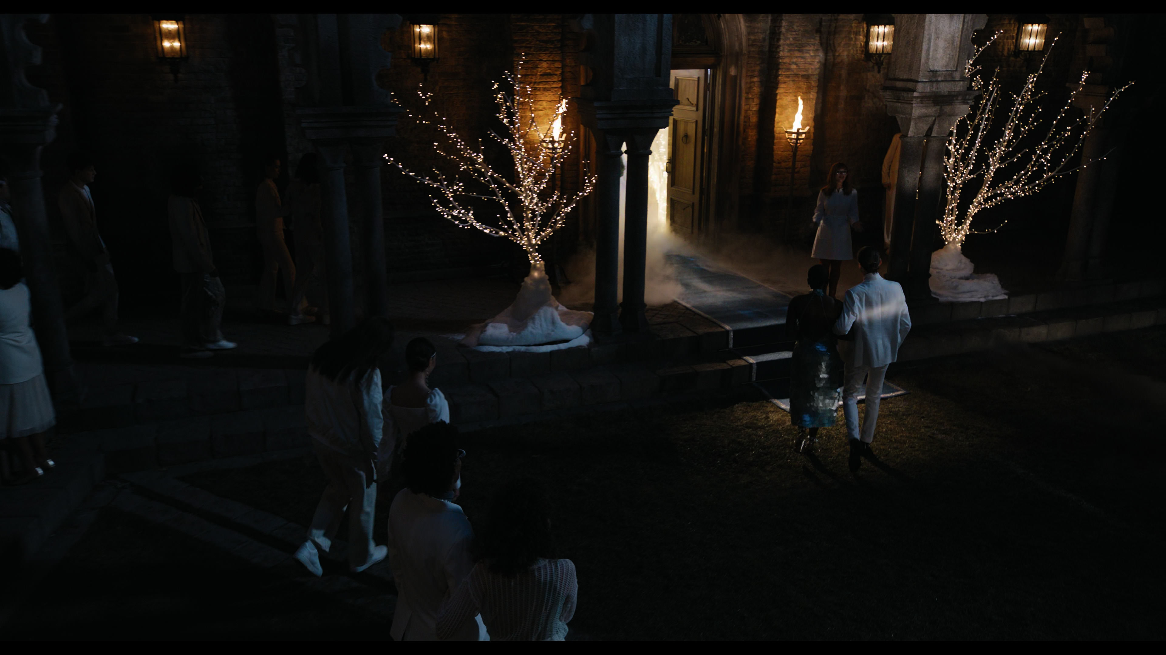 Wednesday S01E04 “Woe What a Night” movie still 3427