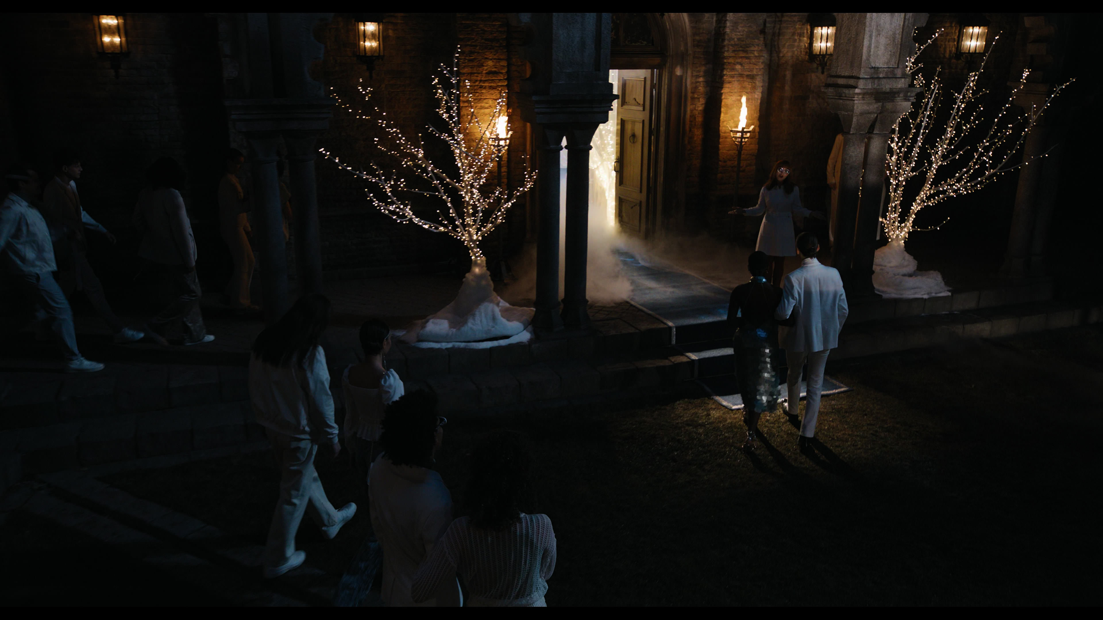 Wednesday S01E04 “Woe What a Night” HD screenshot 3428