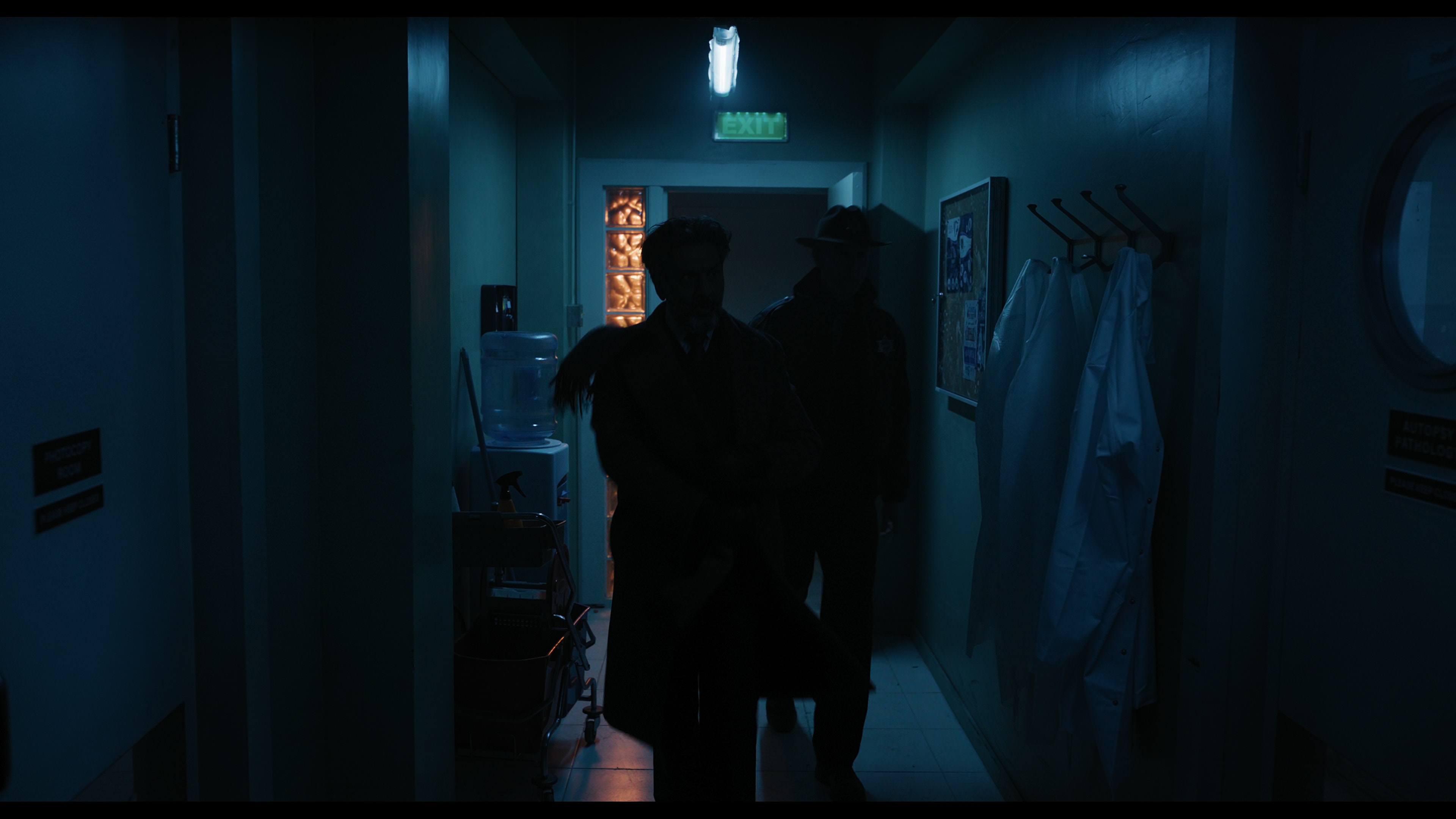 Wednesday S01E04 “Woe What a Night” movie still 343