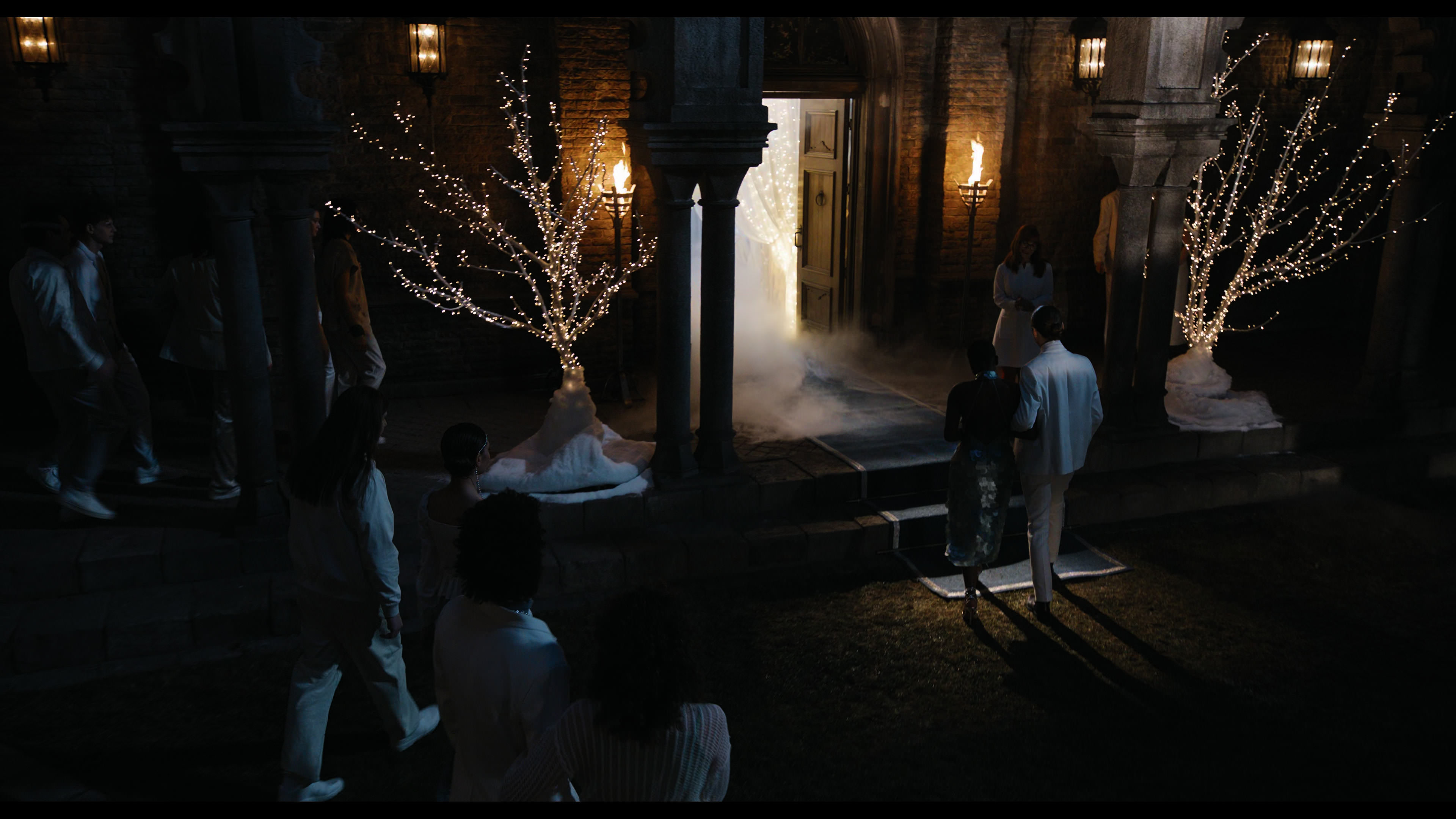 Wednesday S01E04 “Woe What a Night” movie still 3430