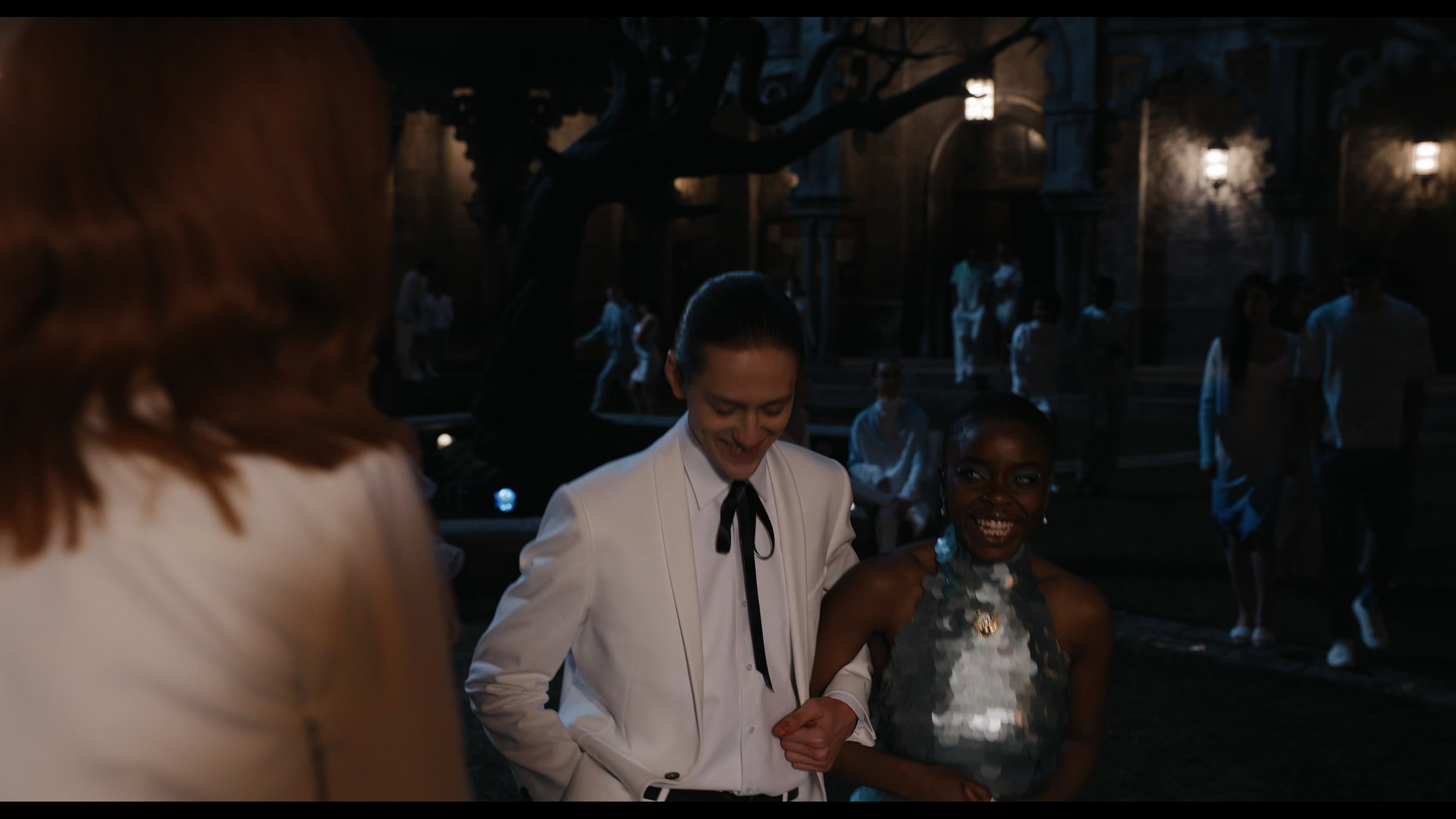 Wednesday S01E04 “Woe What a Night” HD screenshot 3431