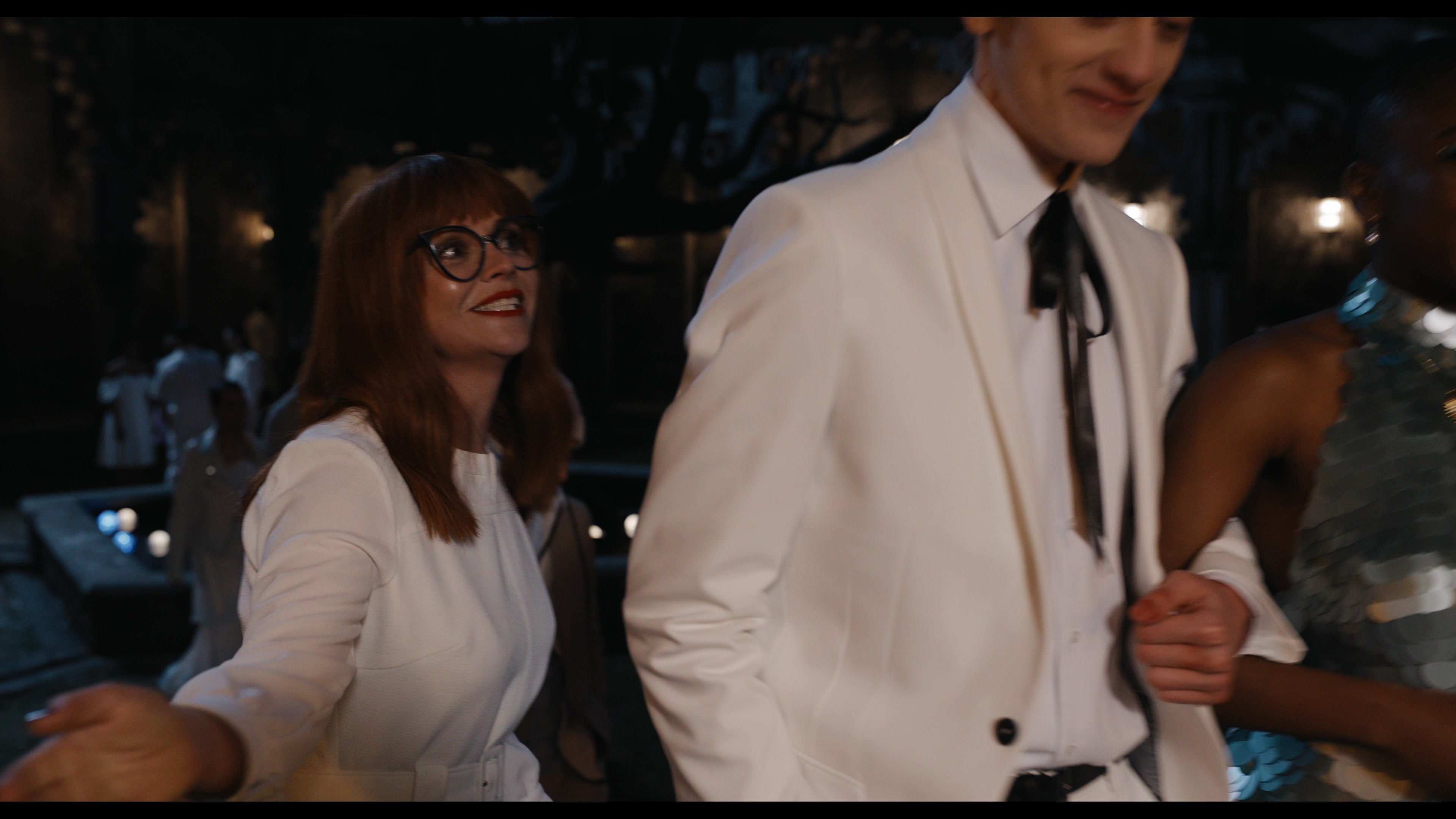 Wednesday S01E04 “Woe What a Night” movie still 3436