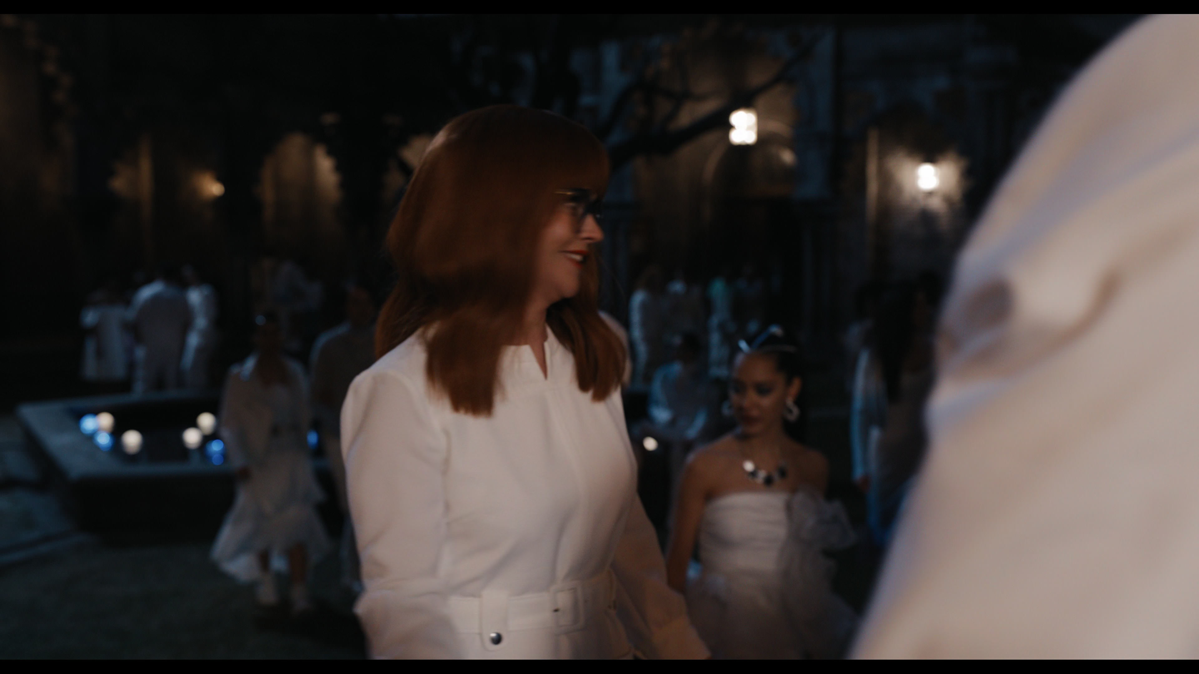 Wednesday S01E04 “Woe What a Night” screencap 3438