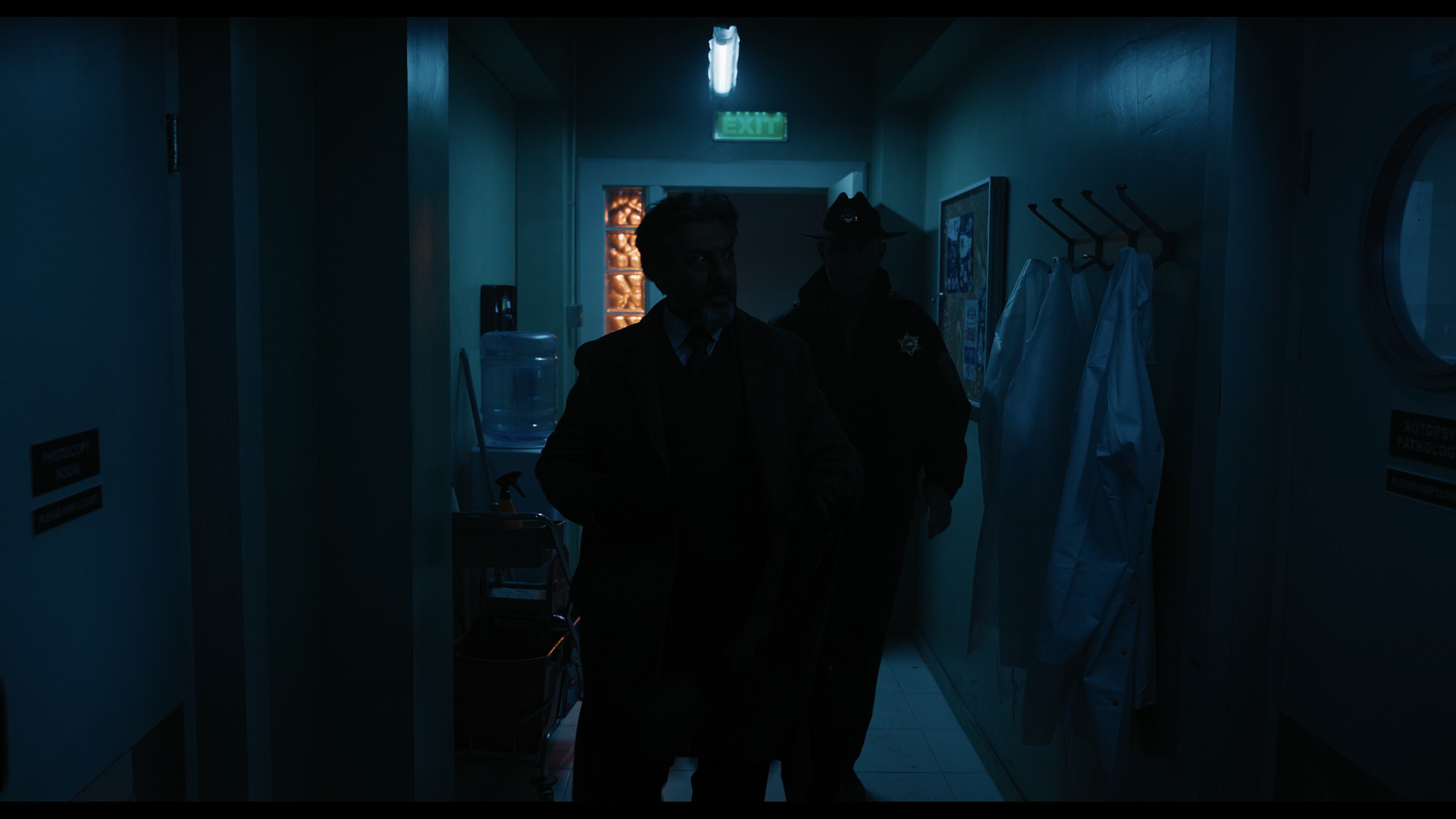 Wednesday S01E04 “Woe What a Night” HD screenshot 344