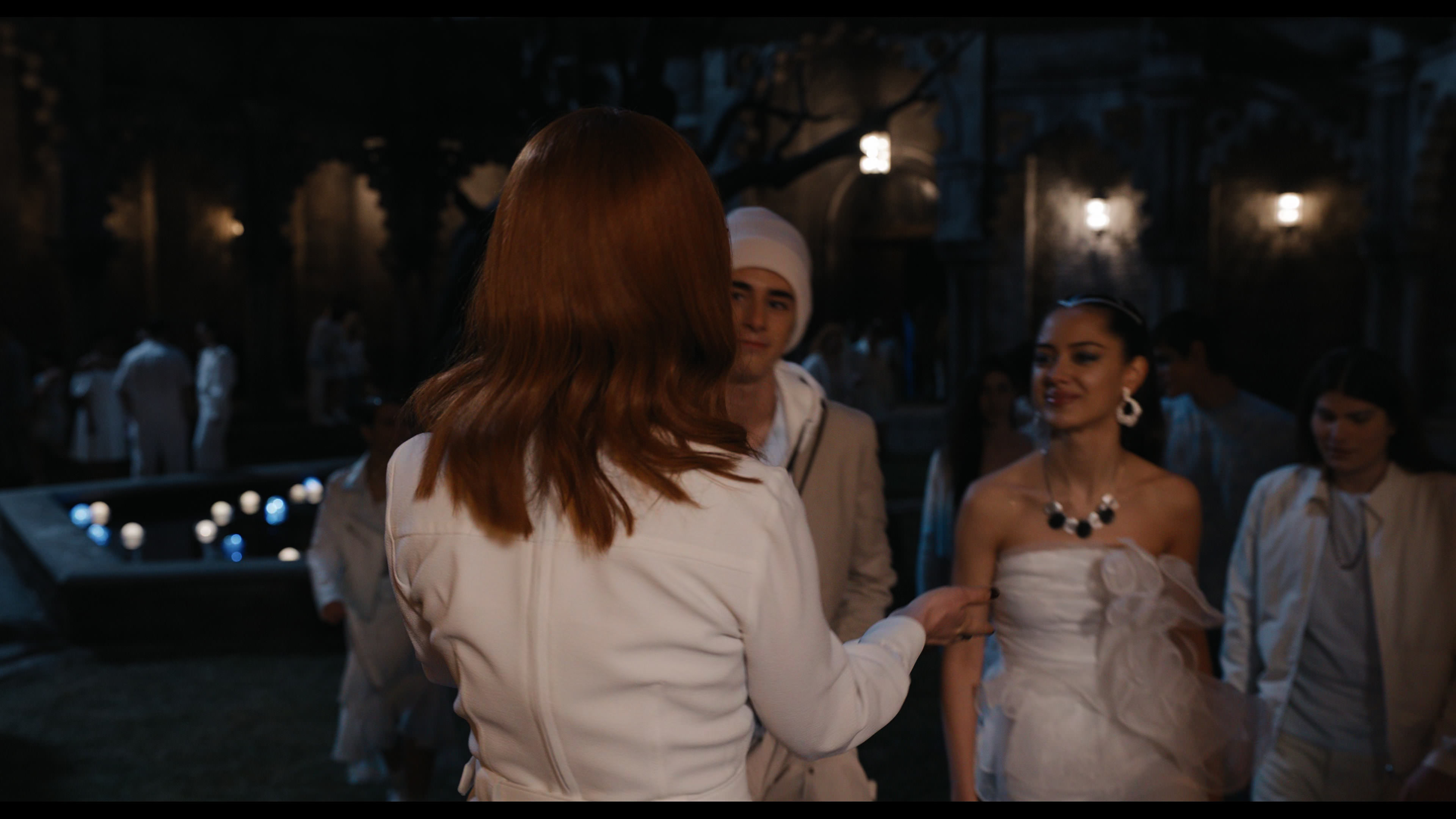 Wednesday S01E04 “Woe What a Night” screencap 3441