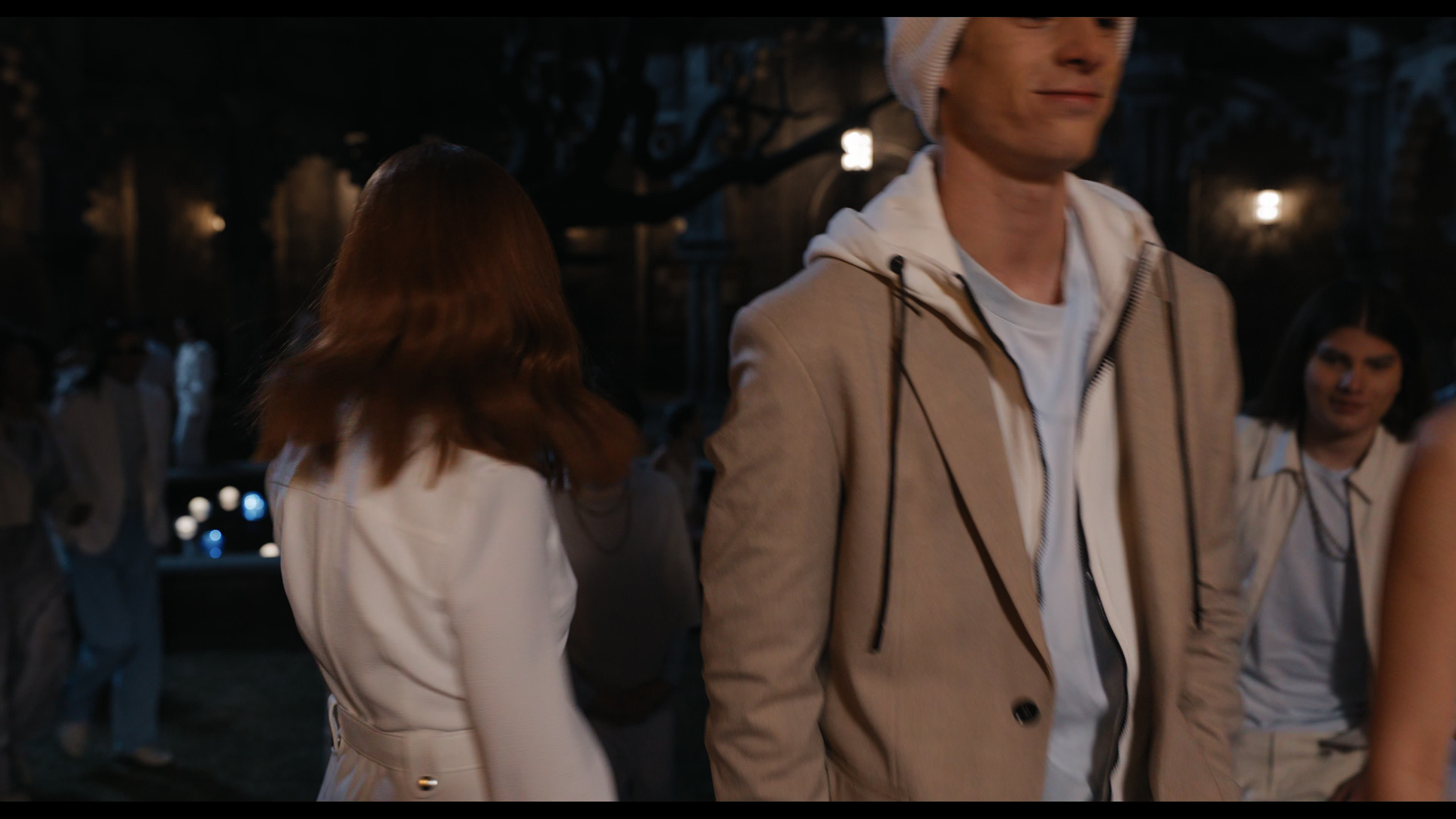 Wednesday S01E04 “Woe What a Night” movie still 3445