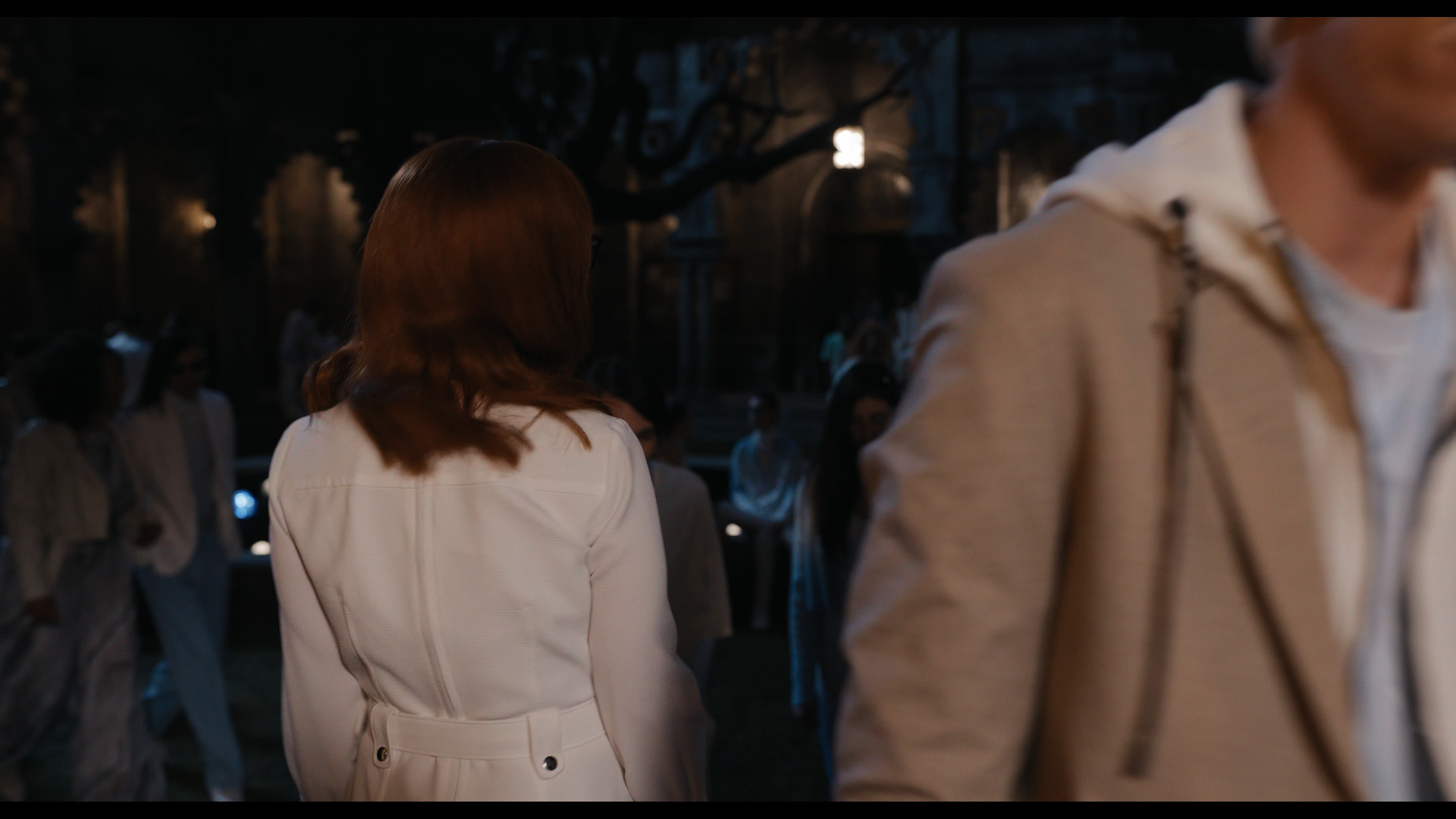 Wednesday S01E04 “Woe What a Night” HD screenshot 3446