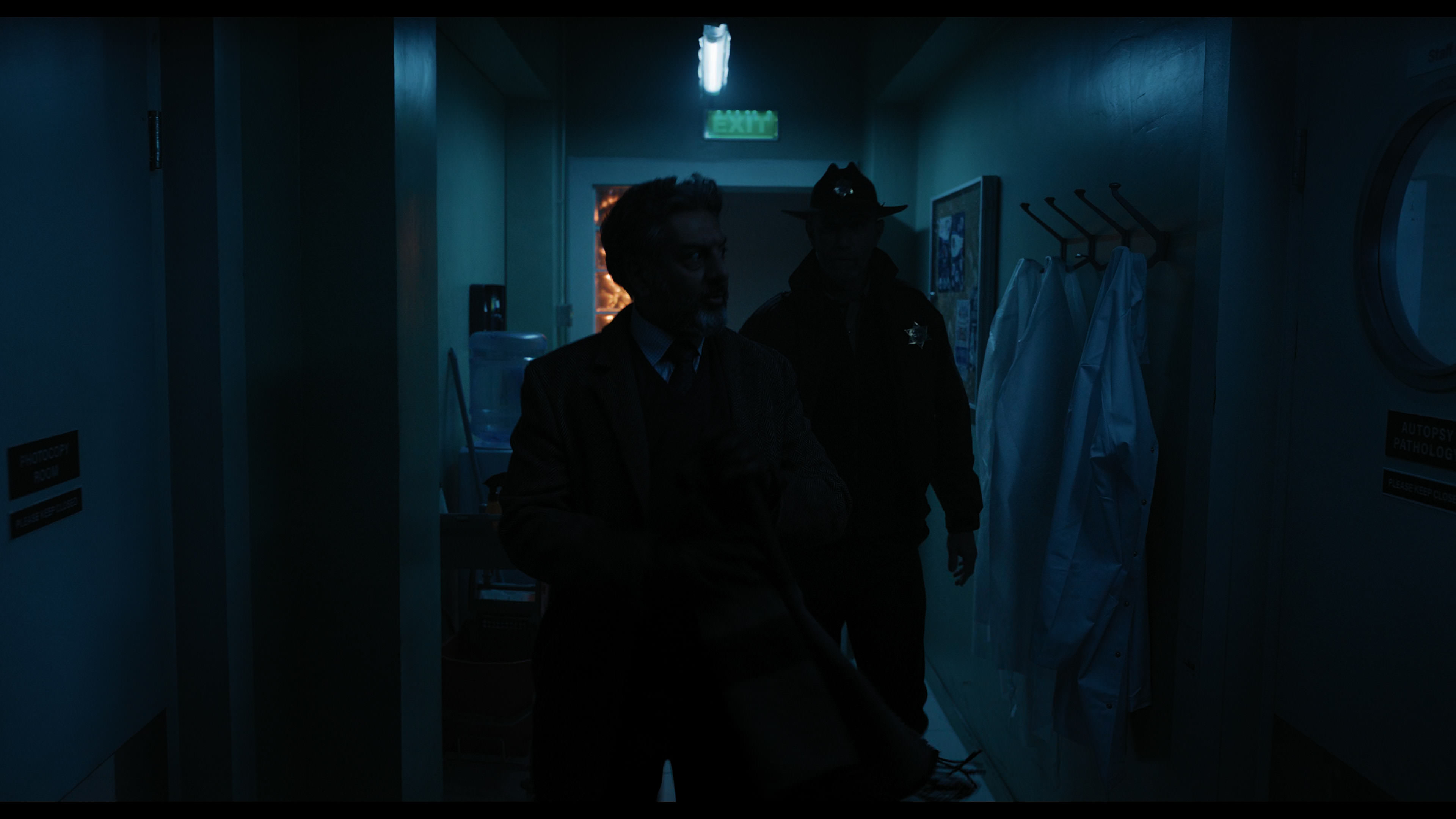 Wednesday S01E04 “Woe What a Night” screencap 345
