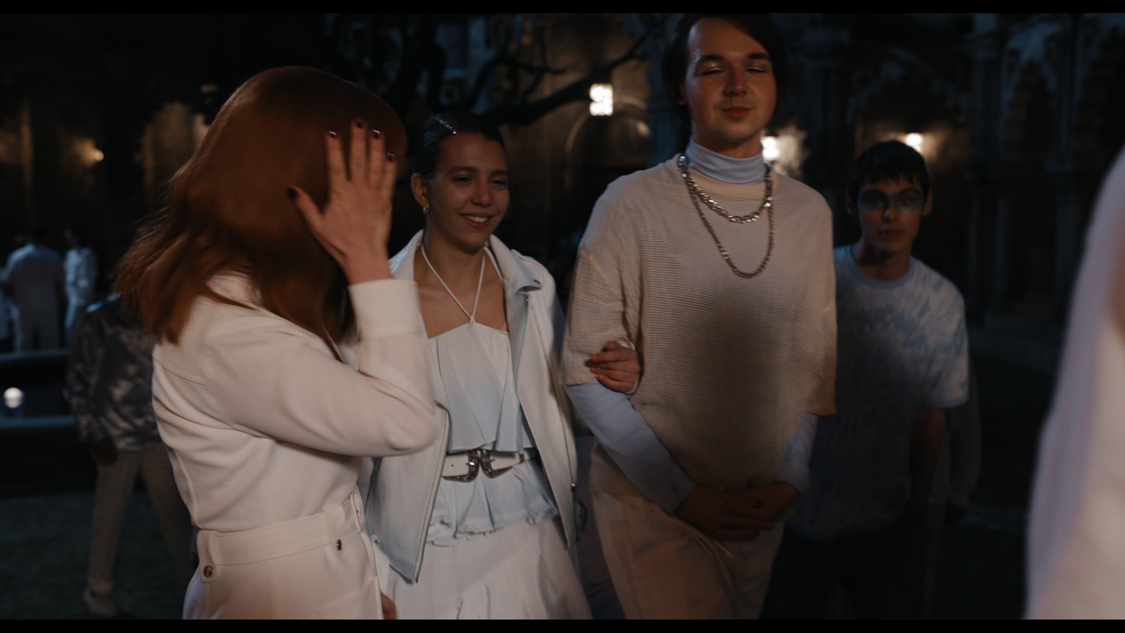 Wednesday S01E04 “Woe What a Night” HD screenshot 3452