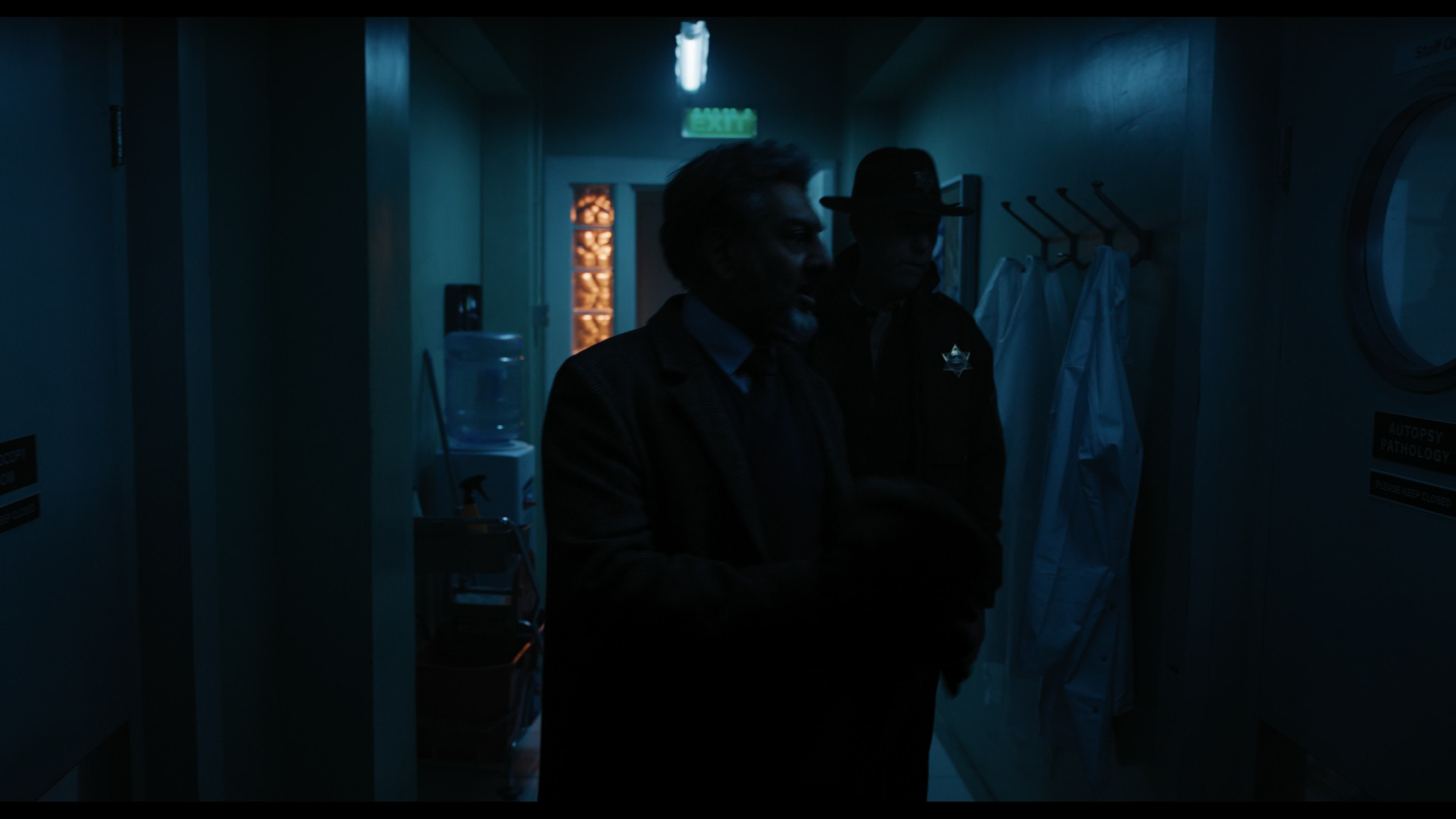 Wednesday S01E04 “Woe What a Night” movie still 346