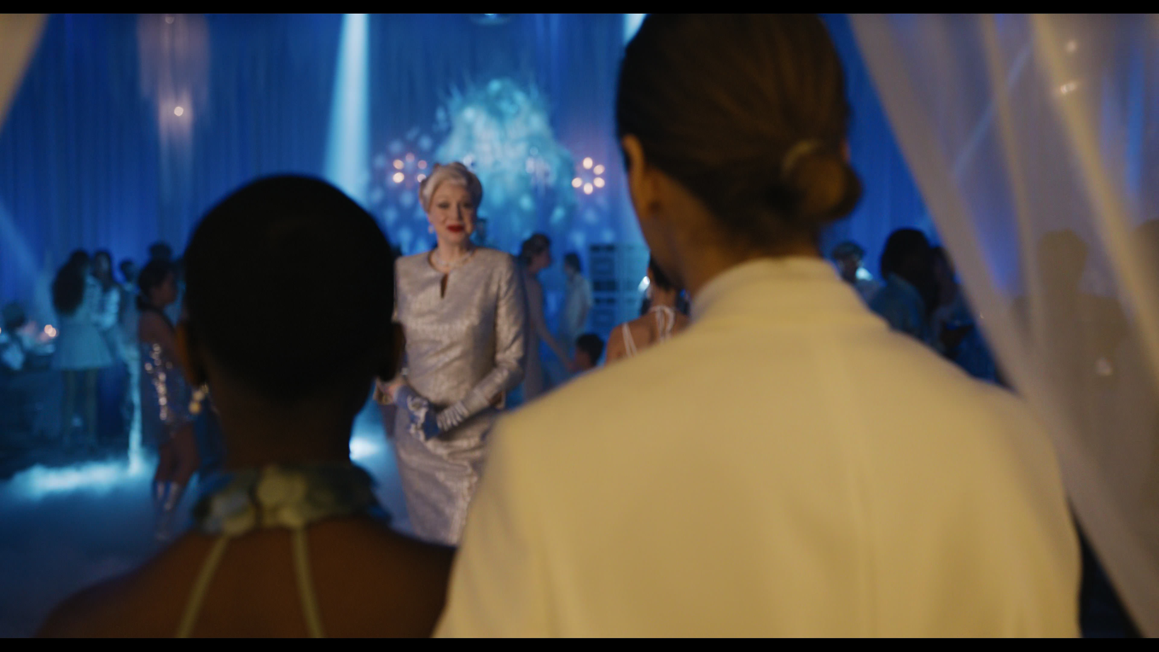 Wednesday S01E04 “Woe What a Night” movie still 3469