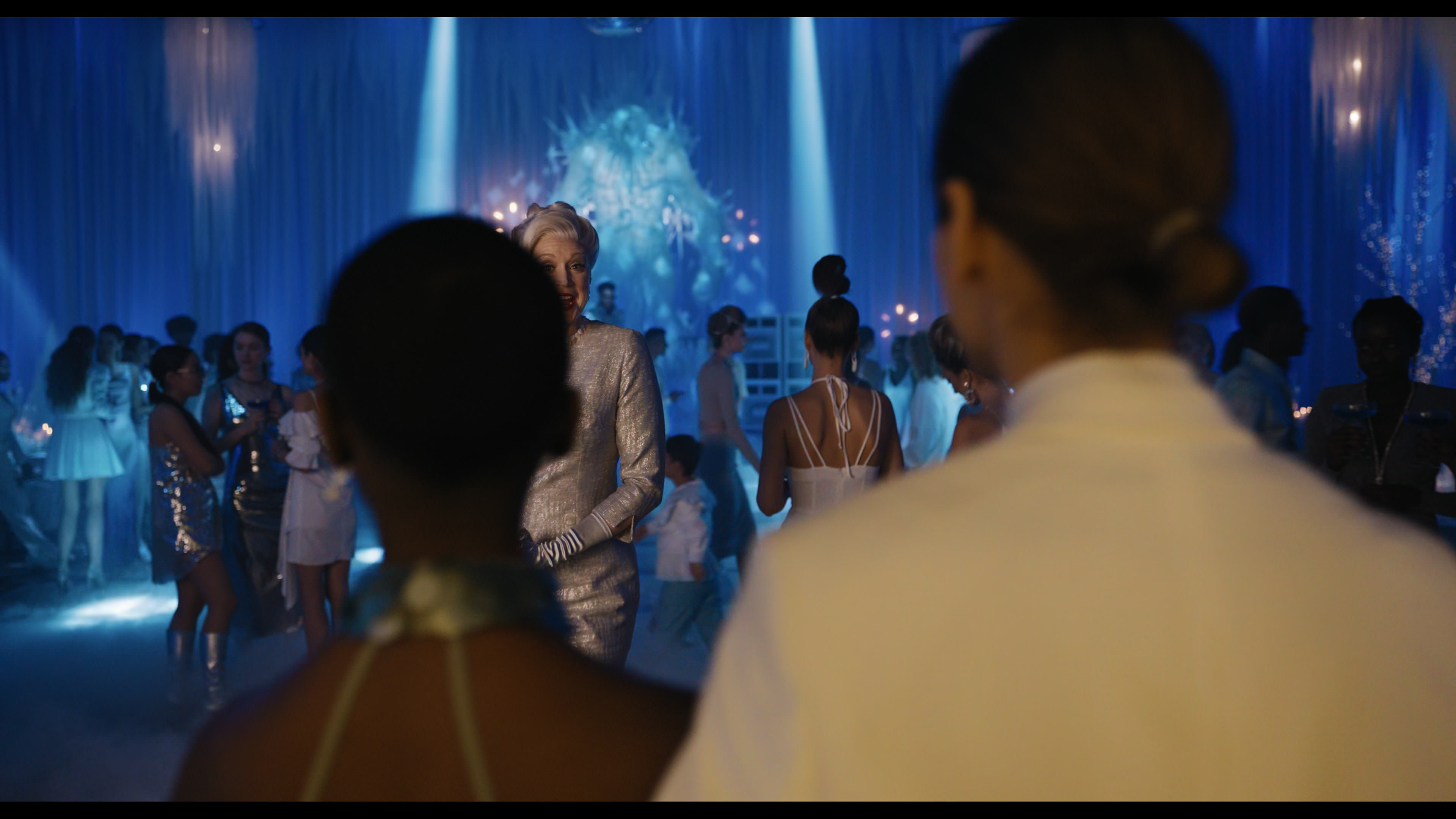 Wednesday S01E04 “Woe What a Night” HD screenshot 3470