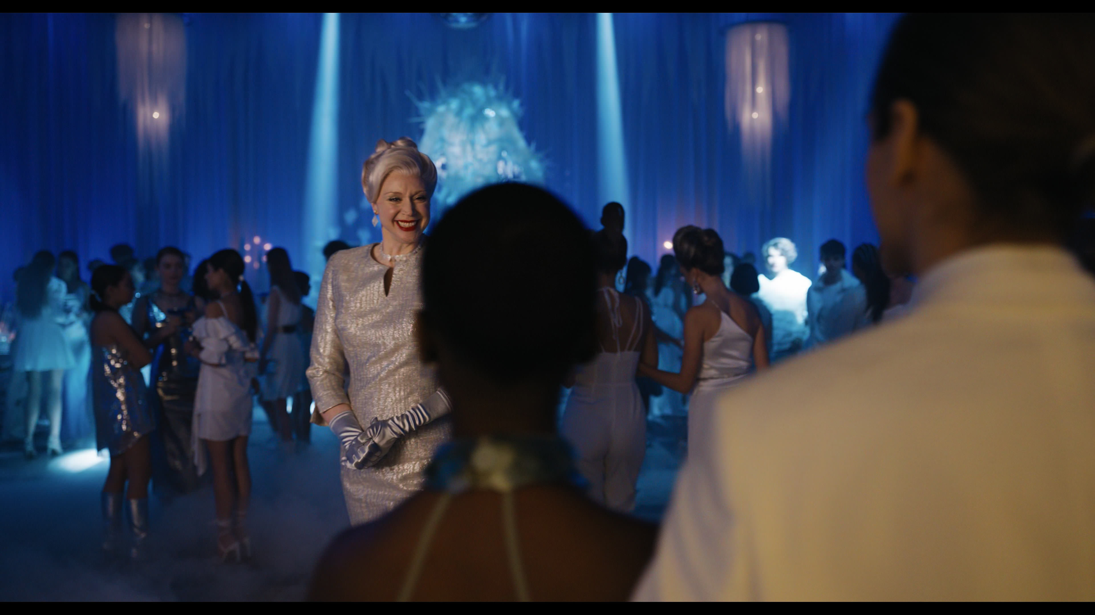Wednesday S01E04 “Woe What a Night” screencap 3471