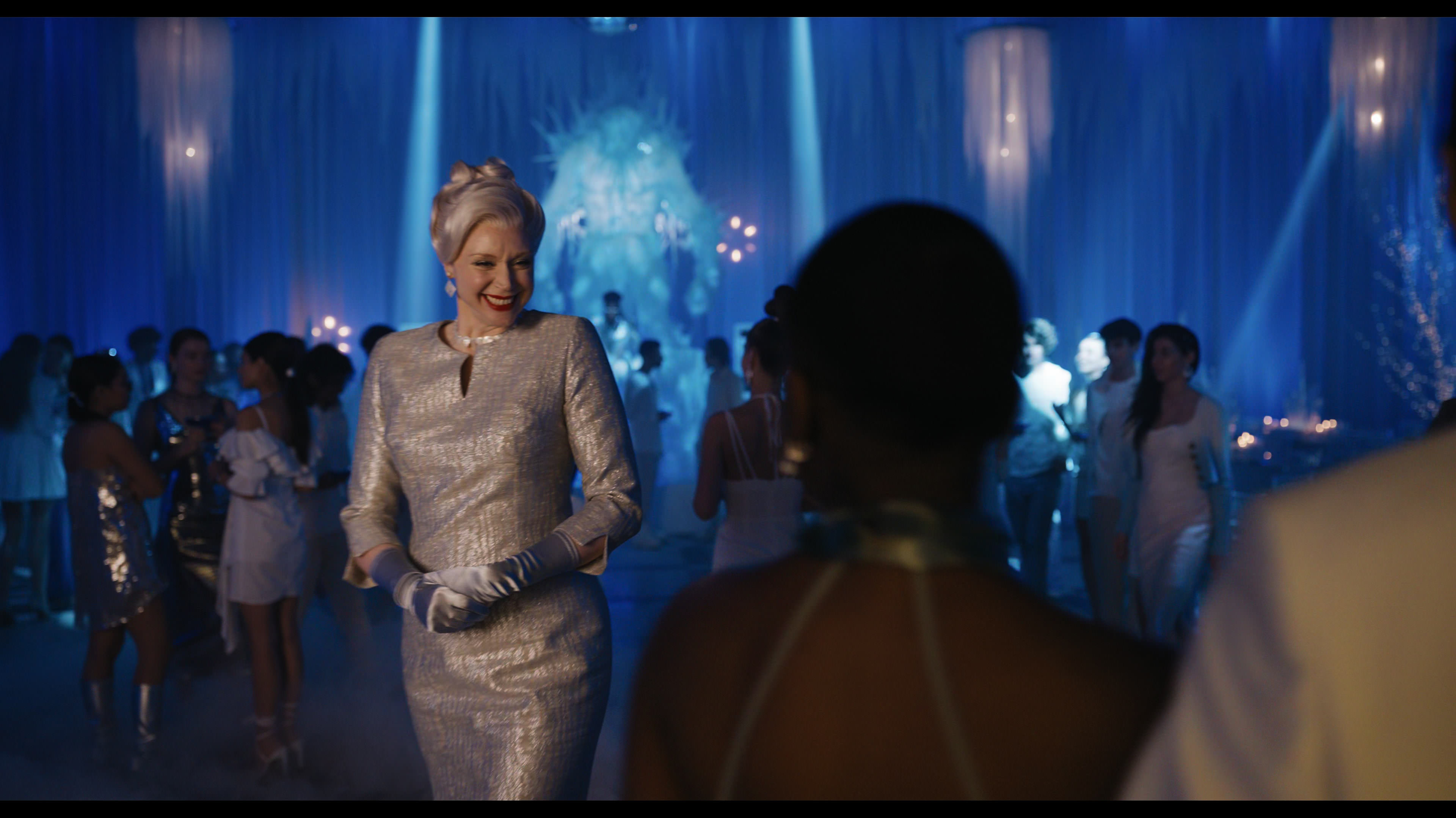 Wednesday S01E04 “Woe What a Night” movie still 3472