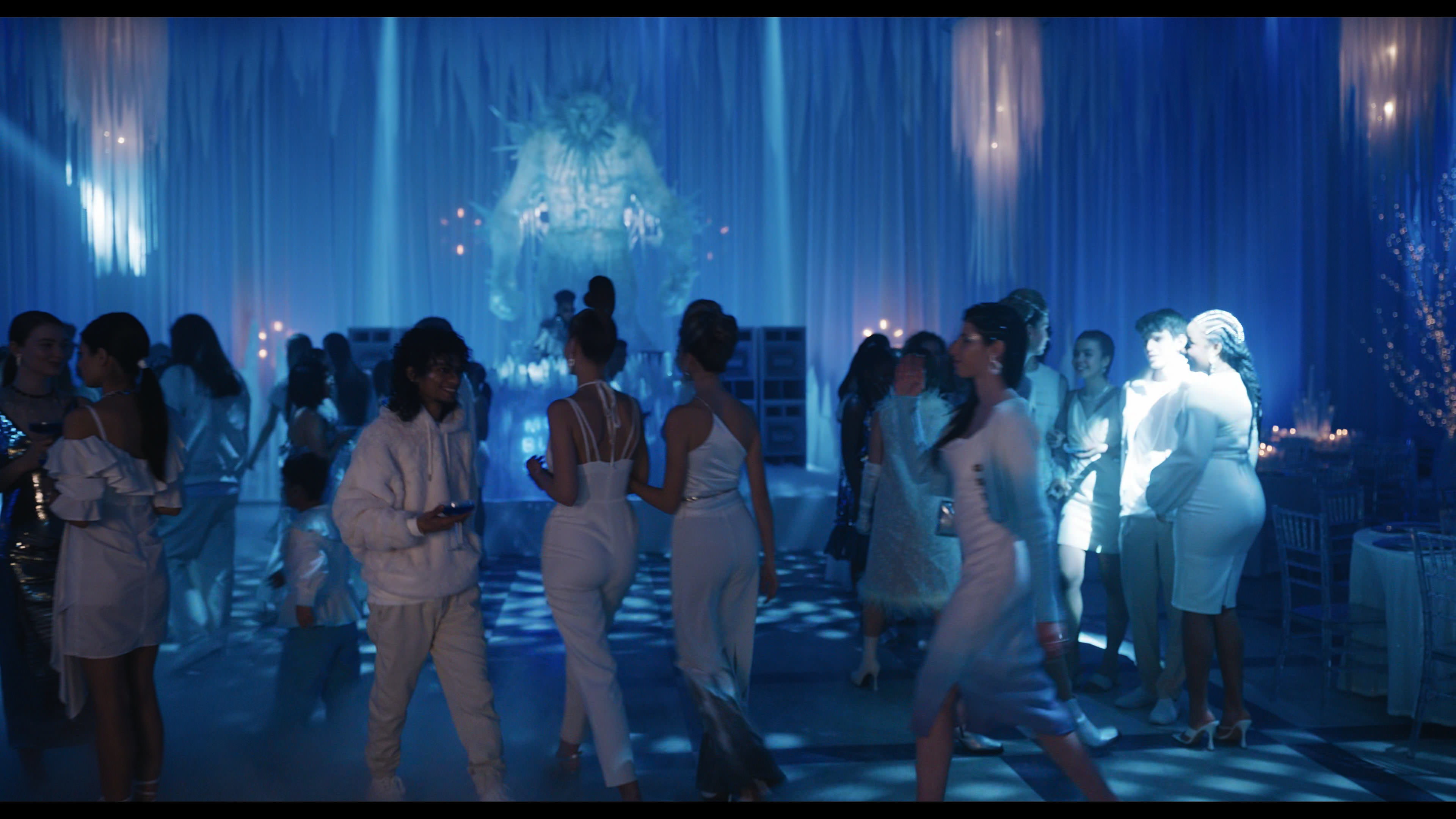 Wednesday S01E04 “Woe What a Night” movie still 3475