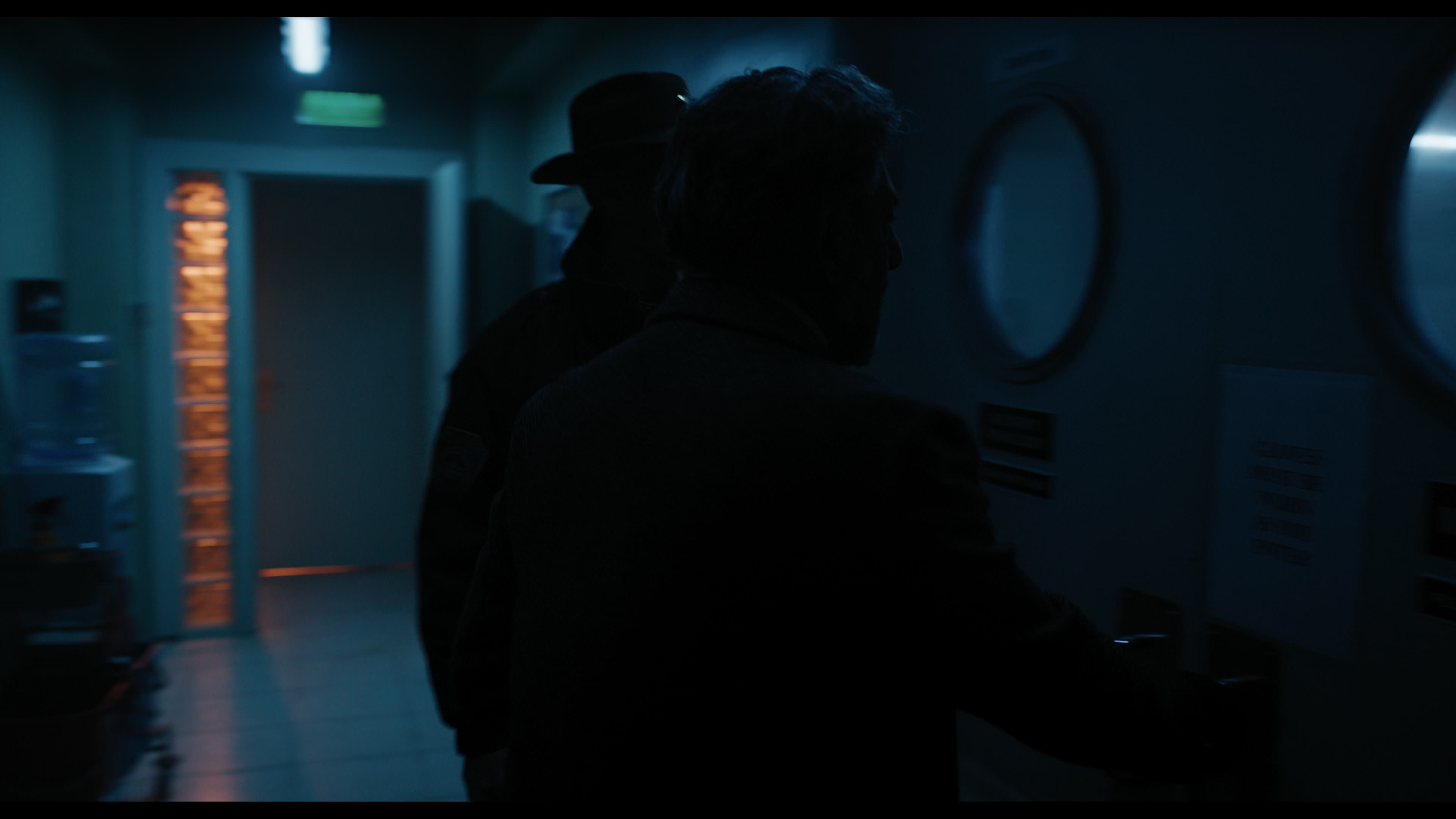 Wednesday S01E04 “Woe What a Night” screencap 348