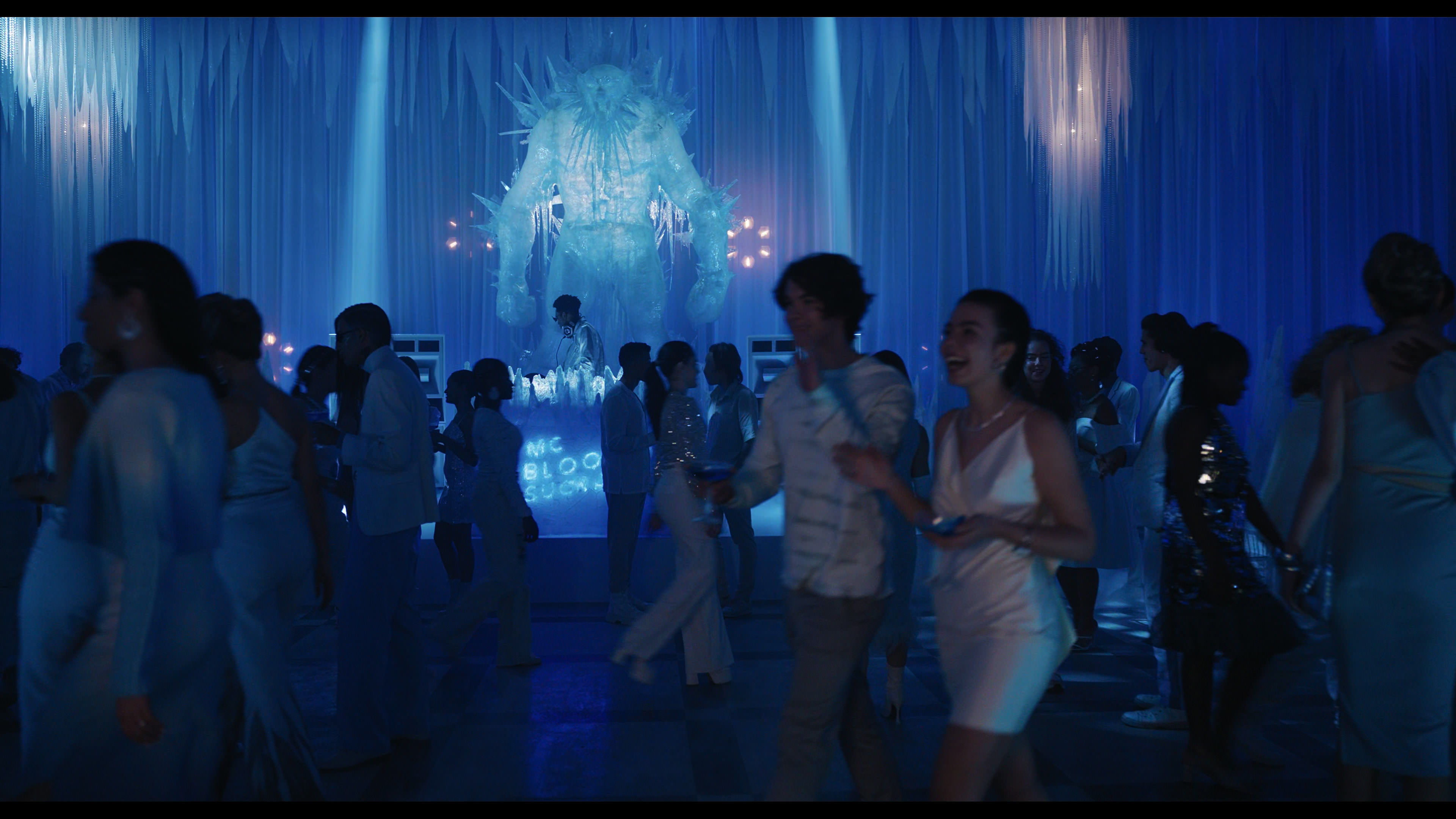 Wednesday S01E04 “Woe What a Night” screencap 3480