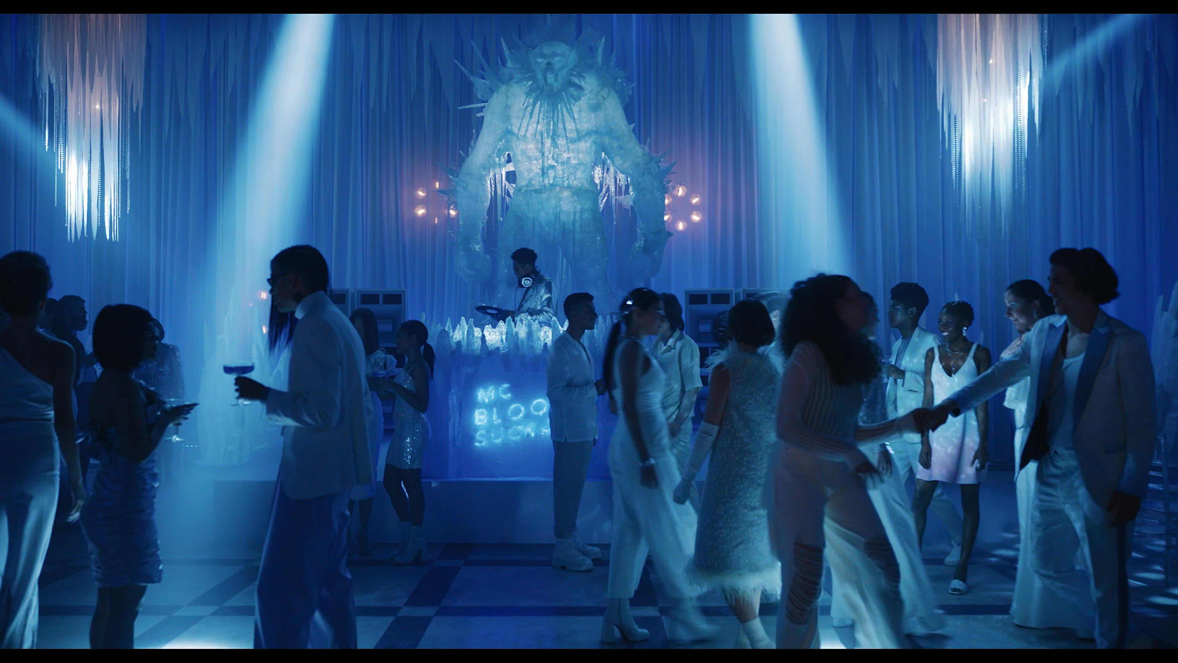 Wednesday S01E04 “Woe What a Night” movie still 3484