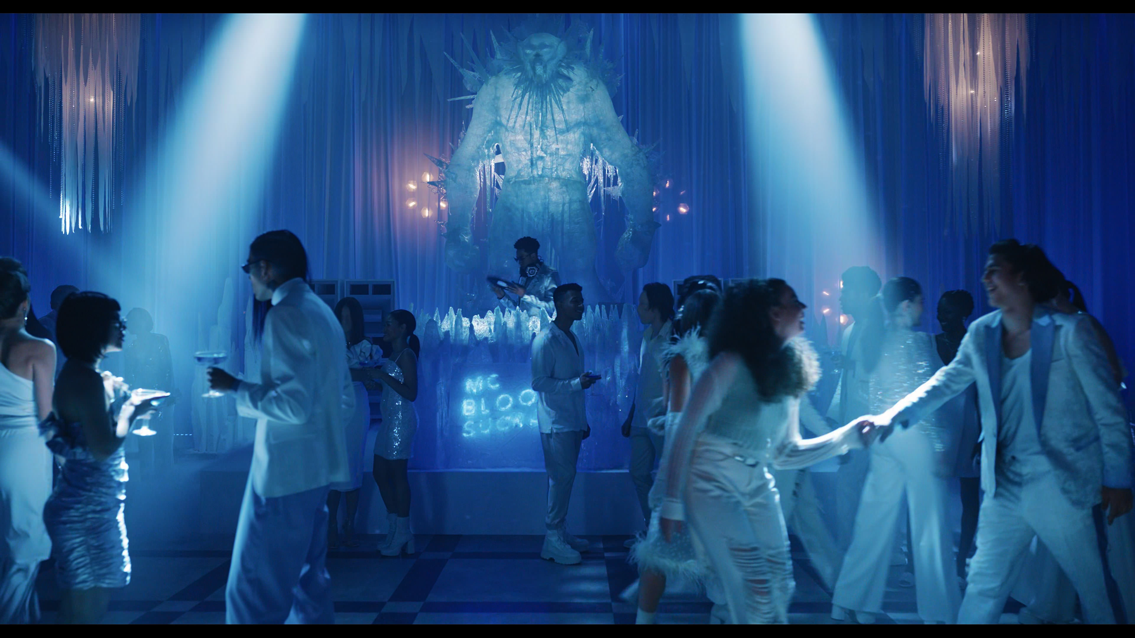 Wednesday S01E04 “Woe What a Night” HD screenshot 3485