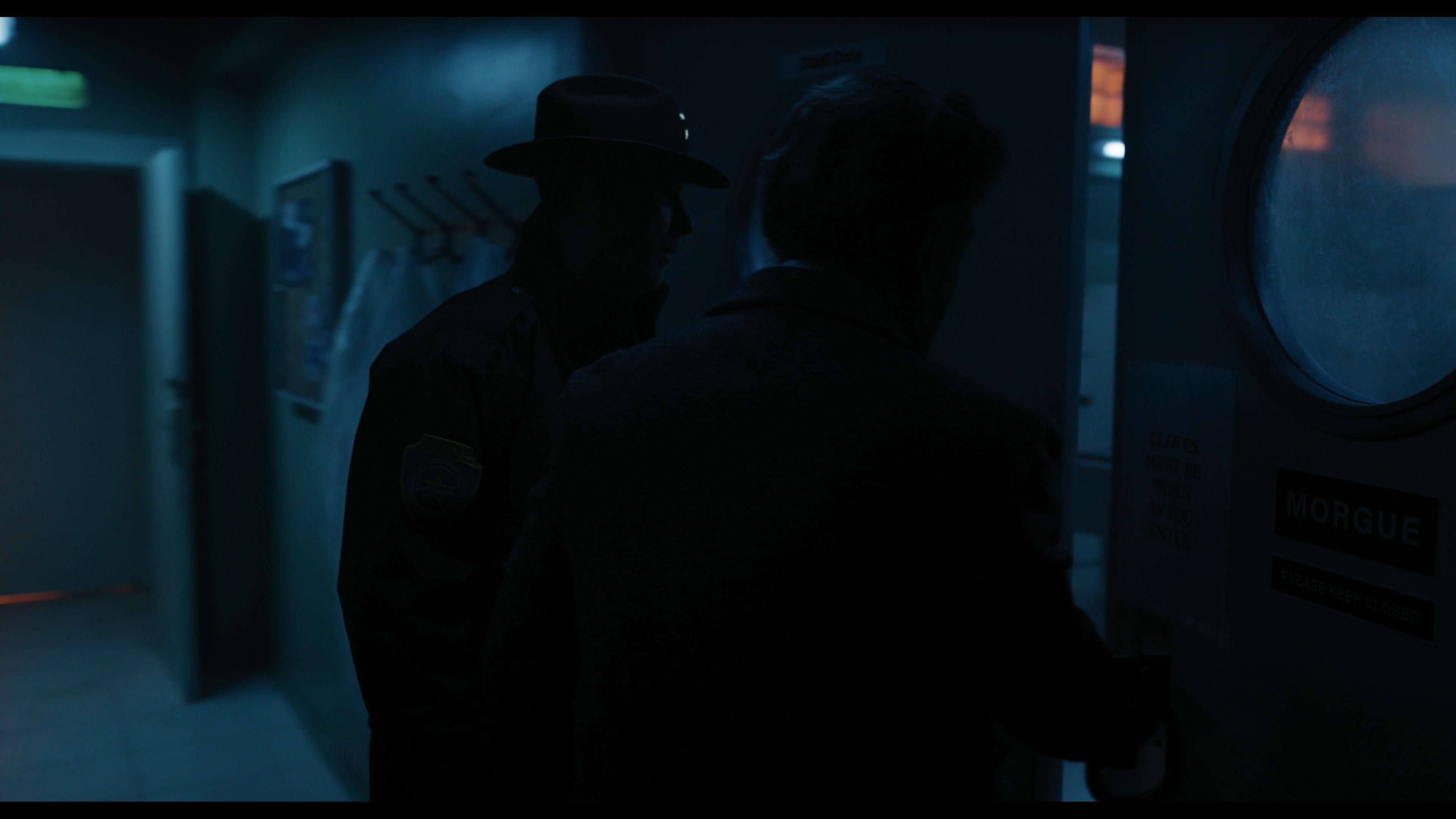 Wednesday S01E04 “Woe What a Night” movie still 349