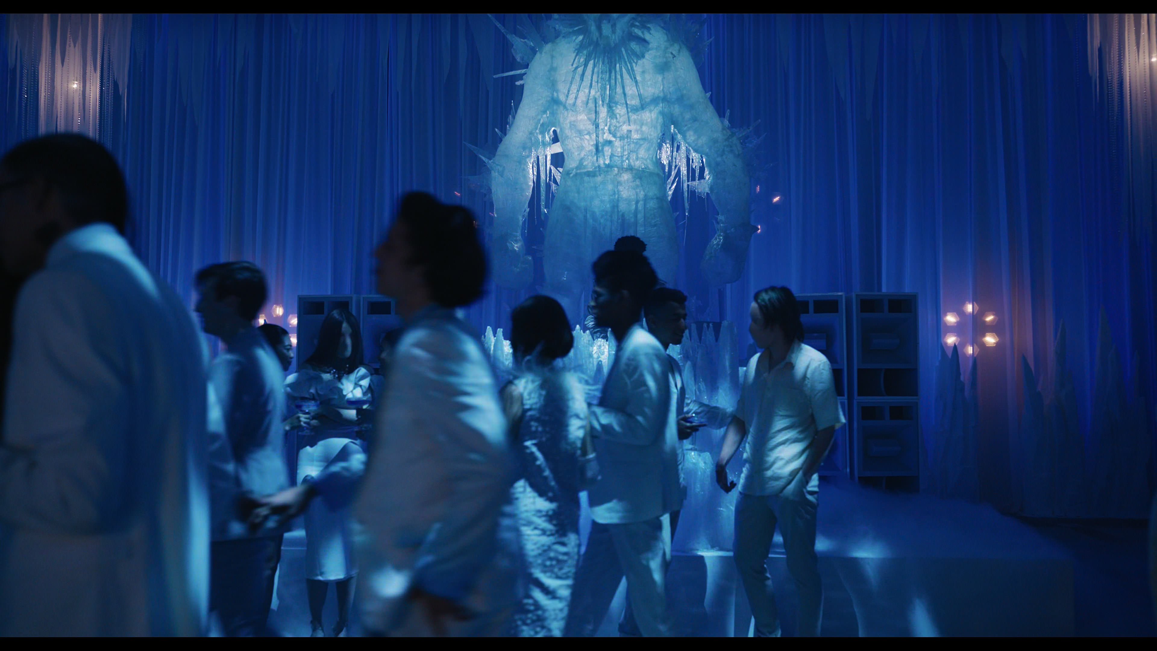 Wednesday S01E04 “Woe What a Night” movie still 3490