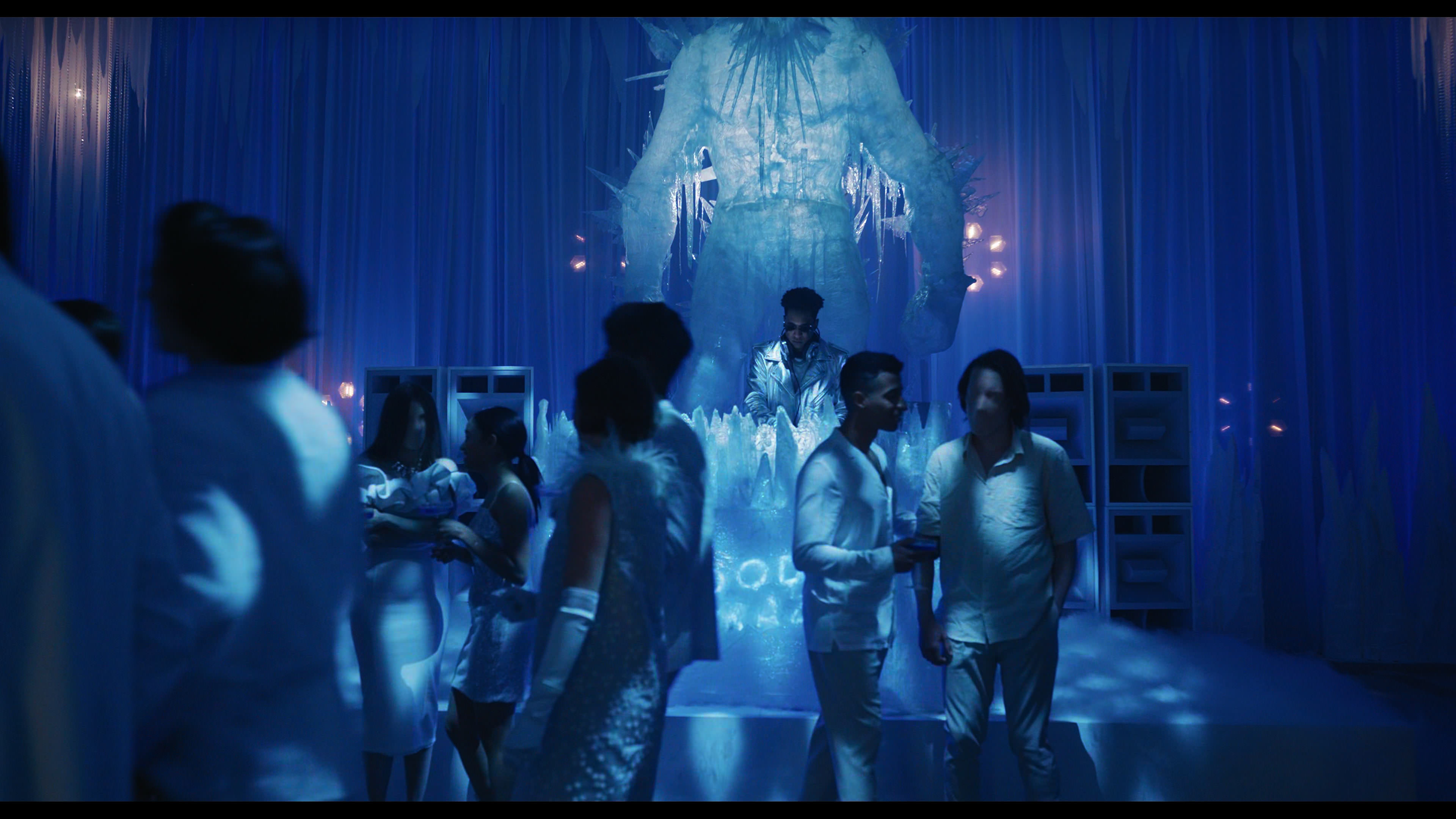 Wednesday S01E04 “Woe What a Night” HD screenshot 3491