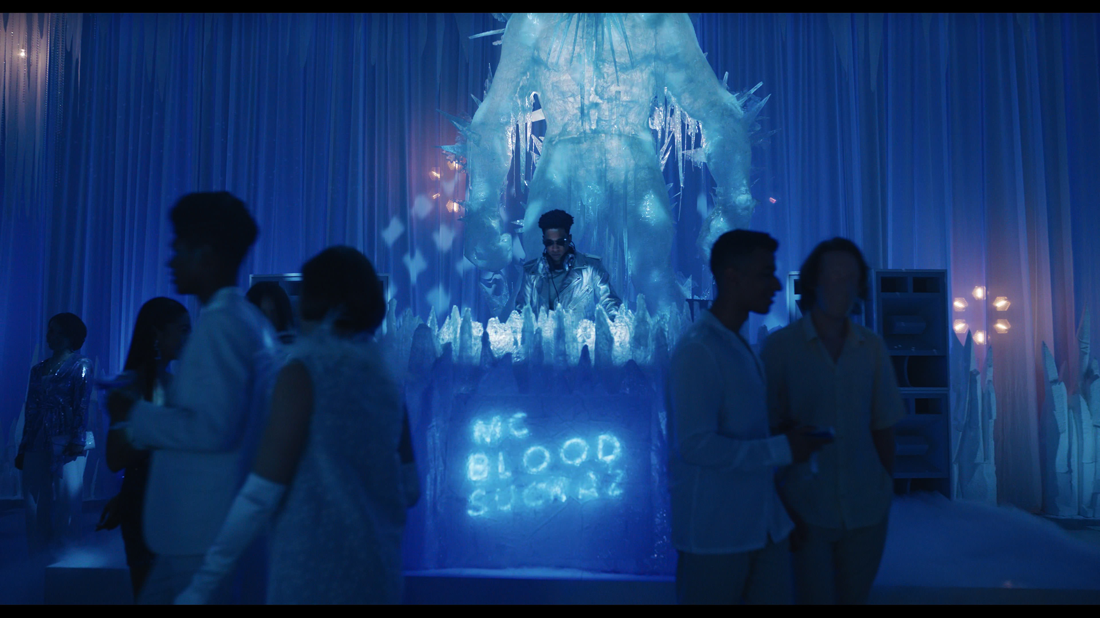 Wednesday S01E04 “Woe What a Night” movie still 3493