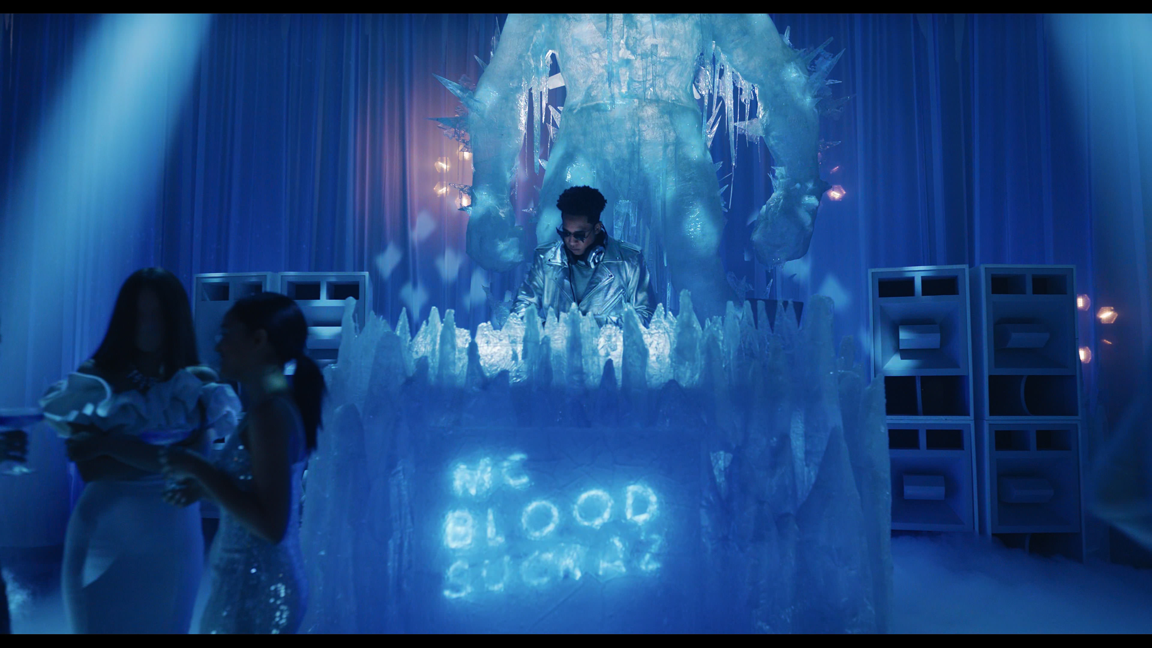 Wednesday S01E04 “Woe What a Night” movie still 3496