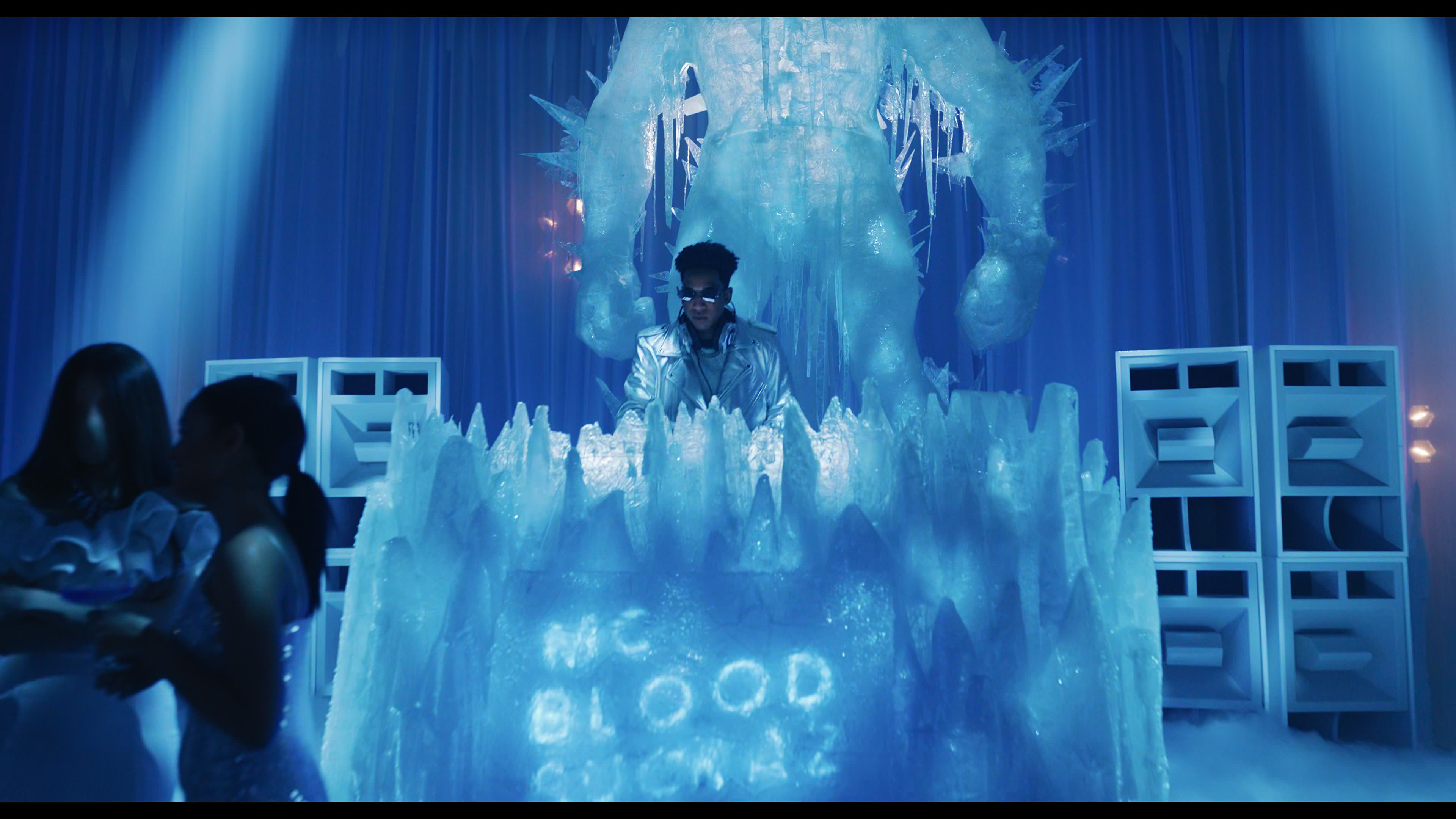 Wednesday S01E04 “Woe What a Night” HD screenshot 3497