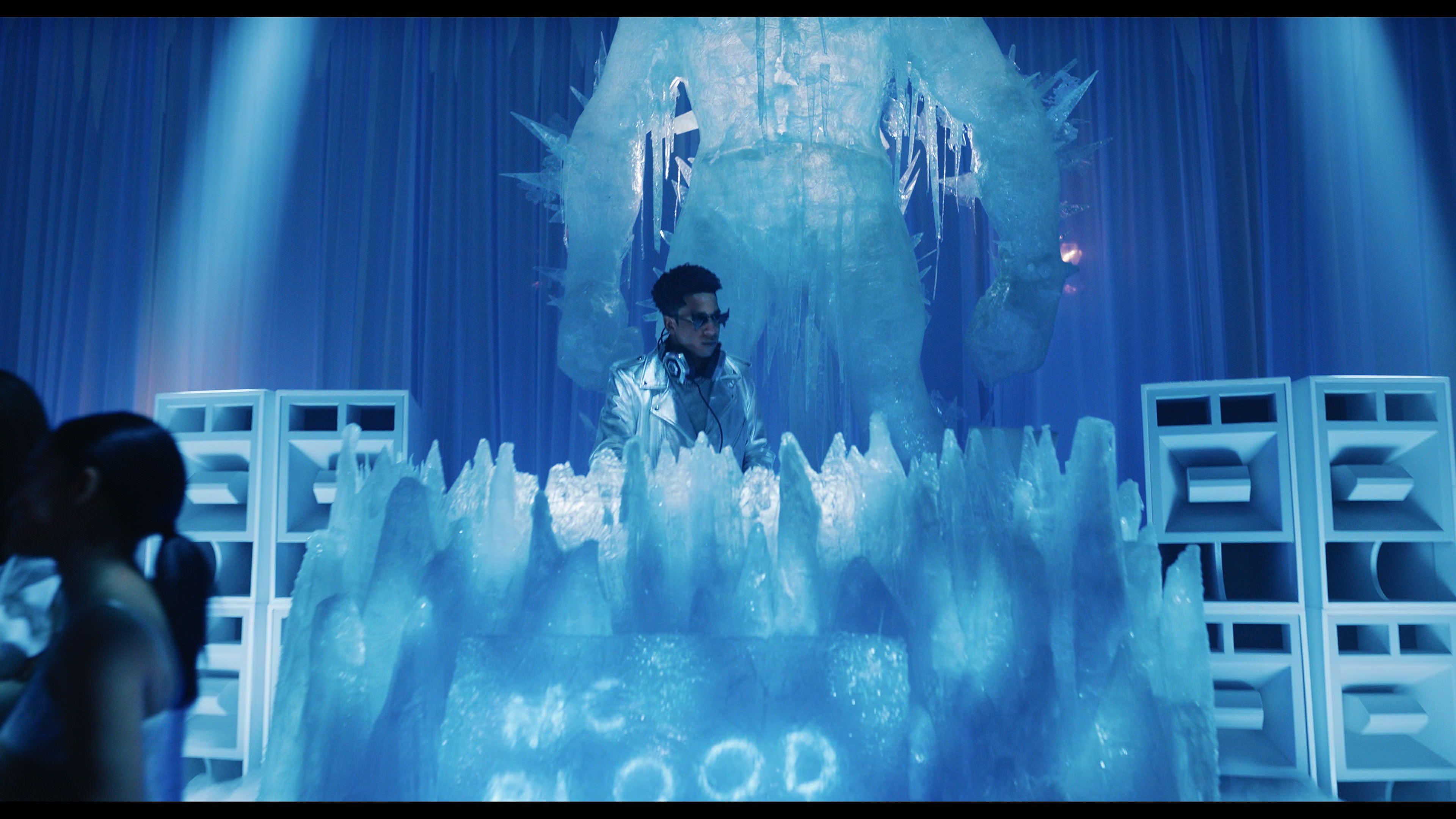Wednesday S01E04 “Woe What a Night” screencap 3498
